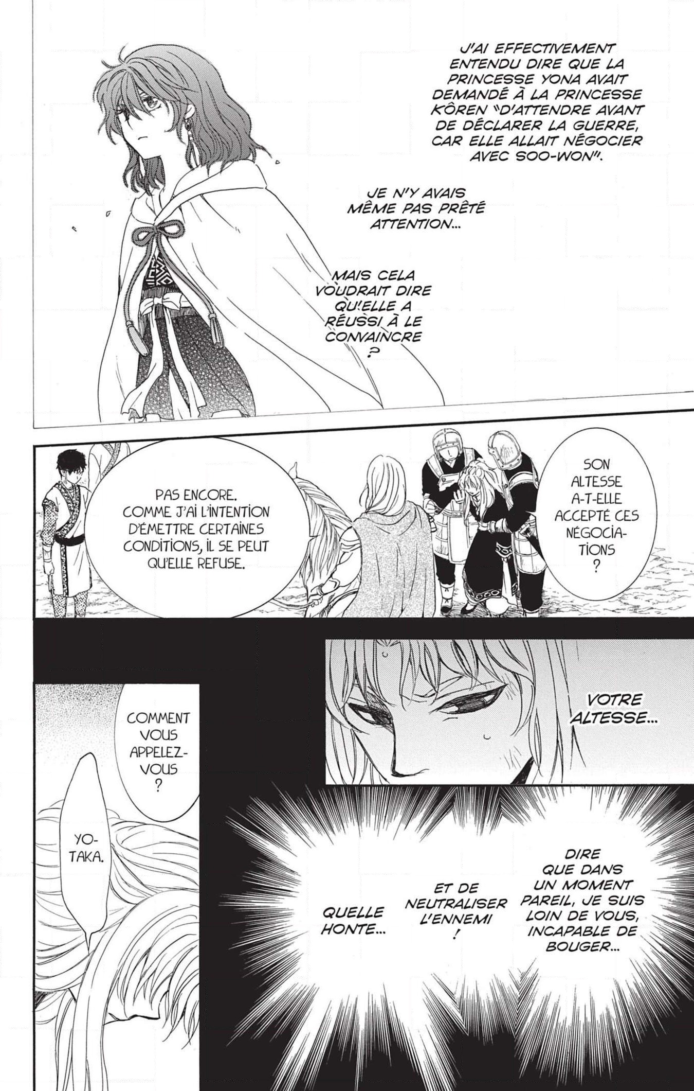 Read Yona of the Dawn Fr Manga Online