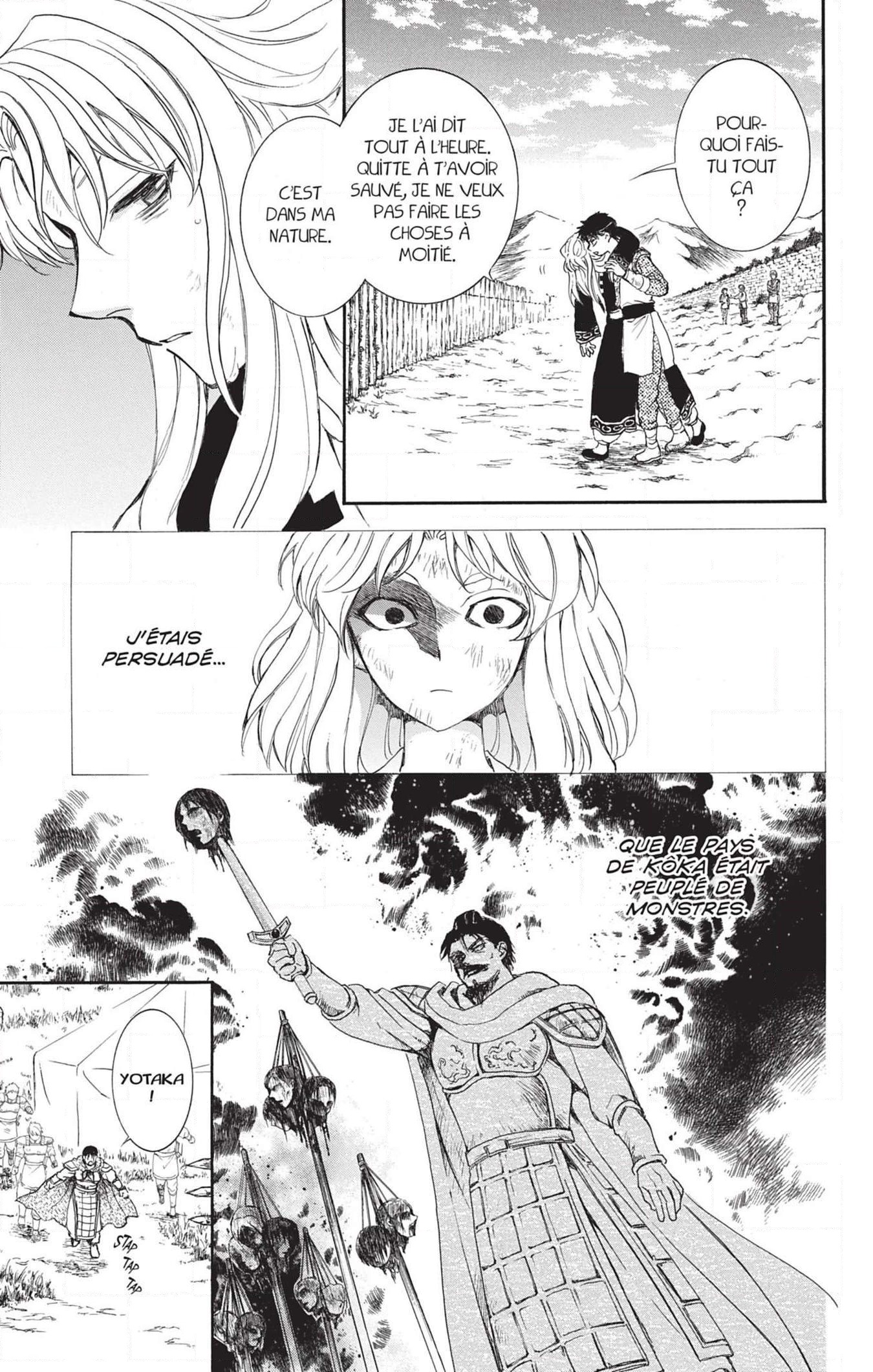 Read Yona of the Dawn Fr Manga Online