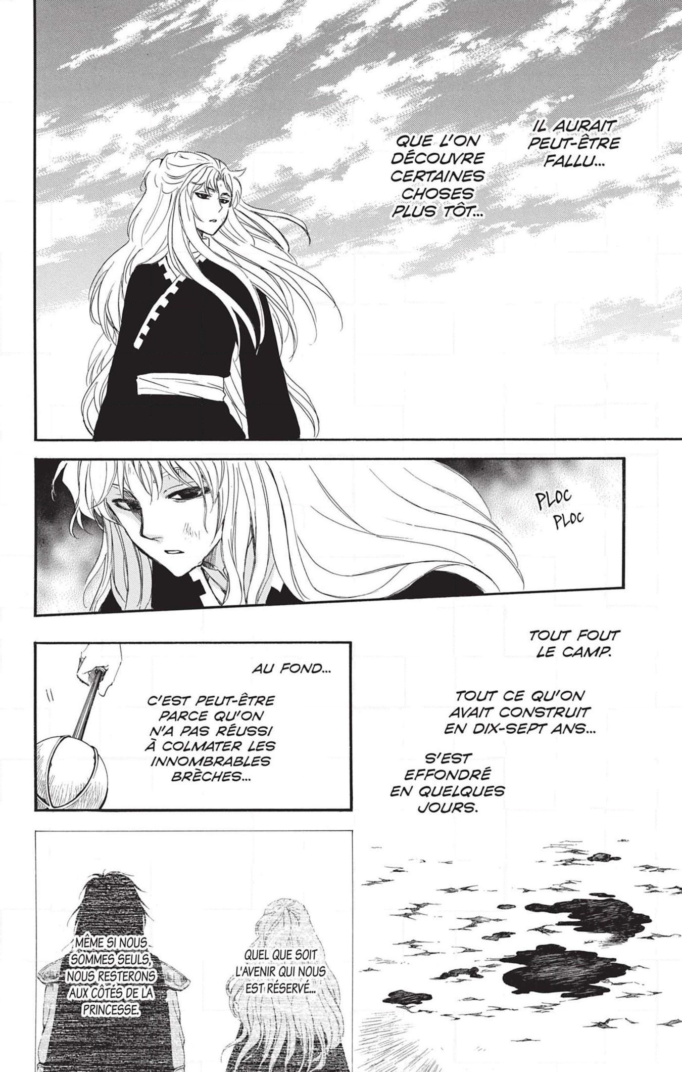 Read Yona of the Dawn Fr Manga Online