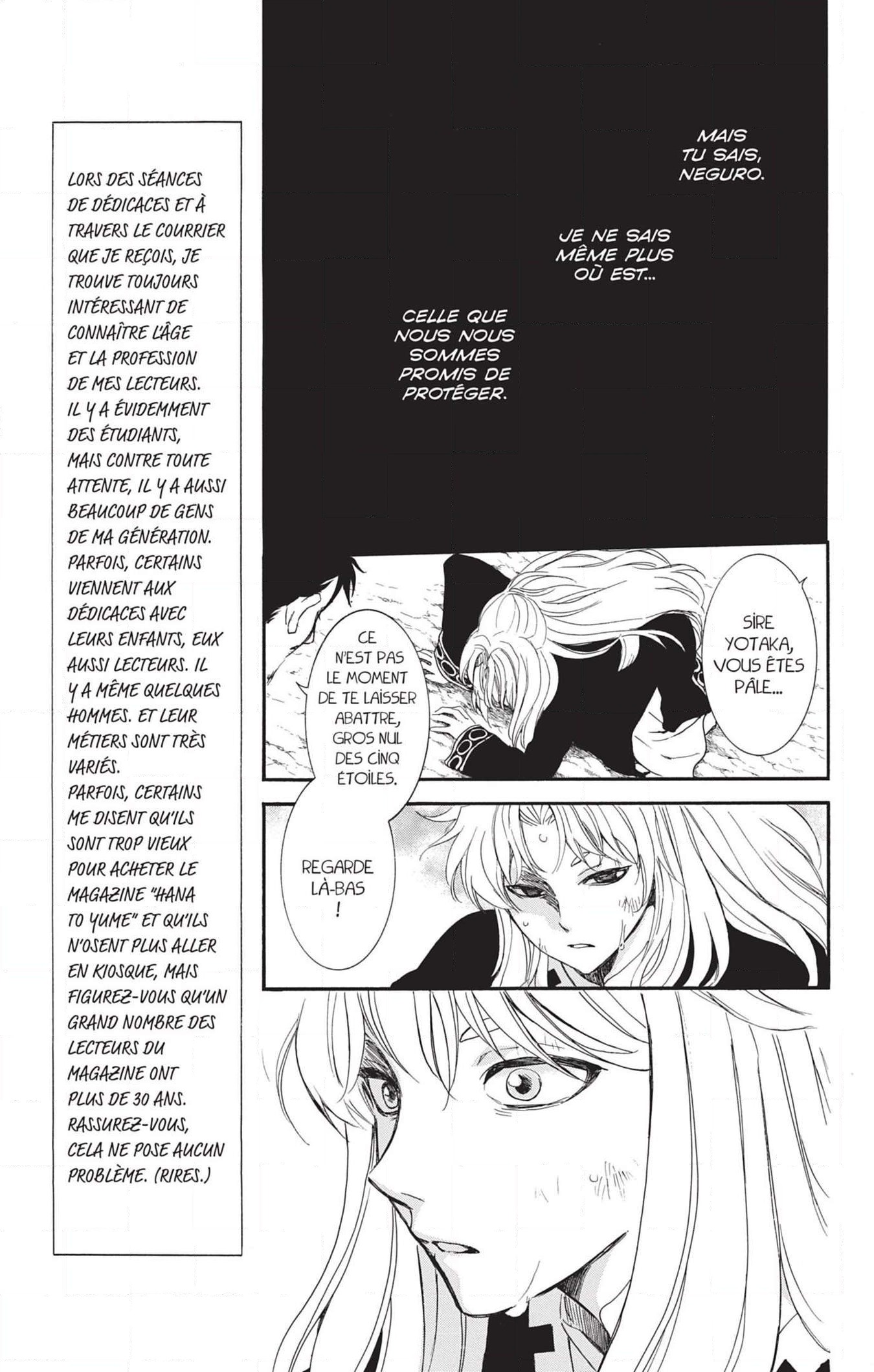 Read Yona of the Dawn Fr Manga Online