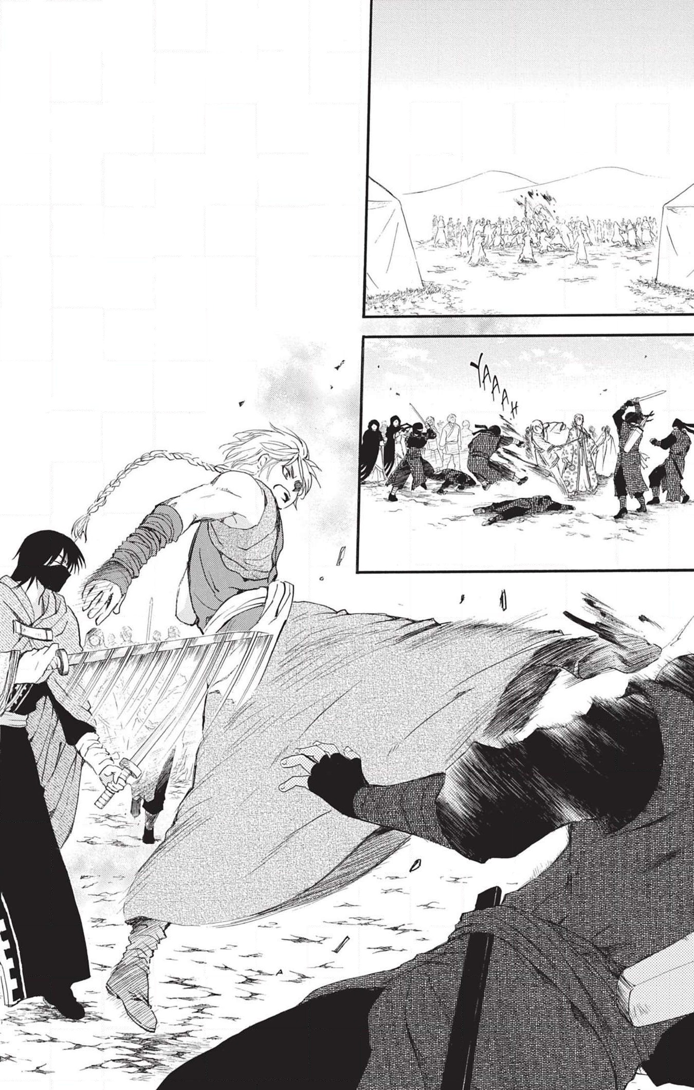 Read Yona of the Dawn Fr Manga Online