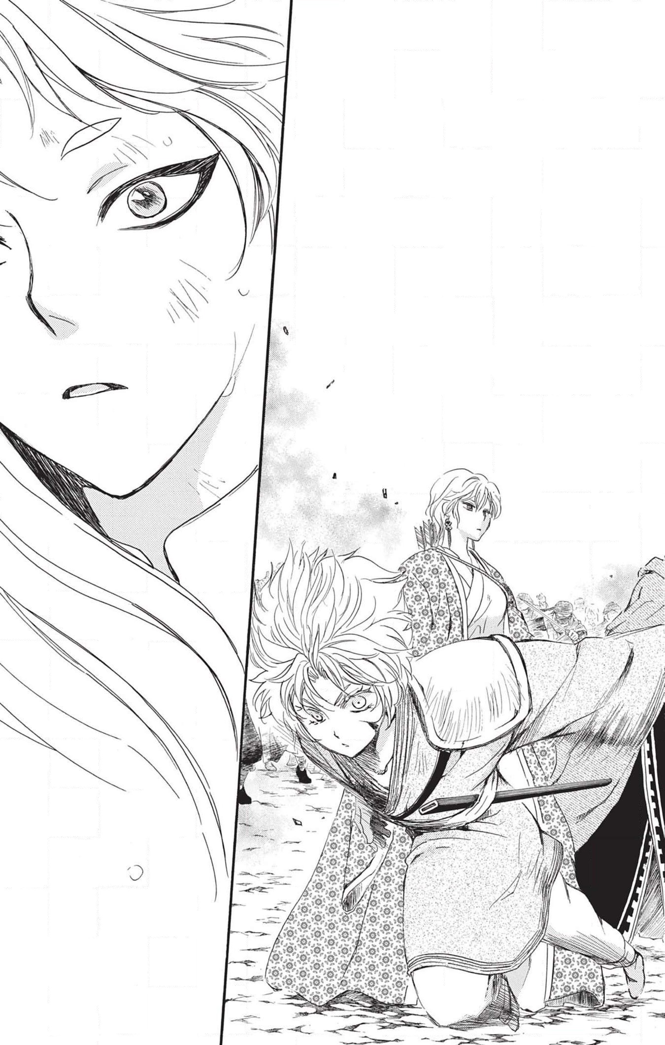 Read Yona of the Dawn Fr Manga Online