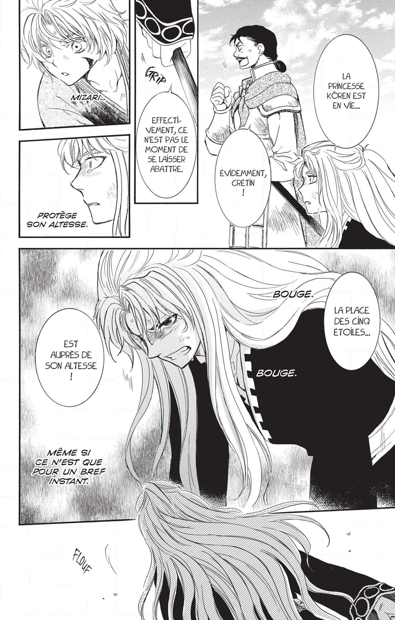Read Yona of the Dawn Fr Manga Online
