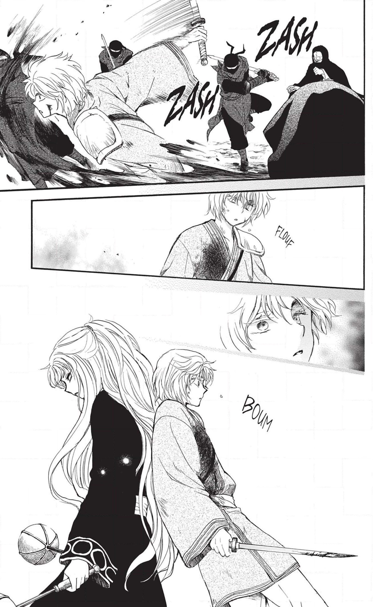 Read Yona of the Dawn Fr Manga Online