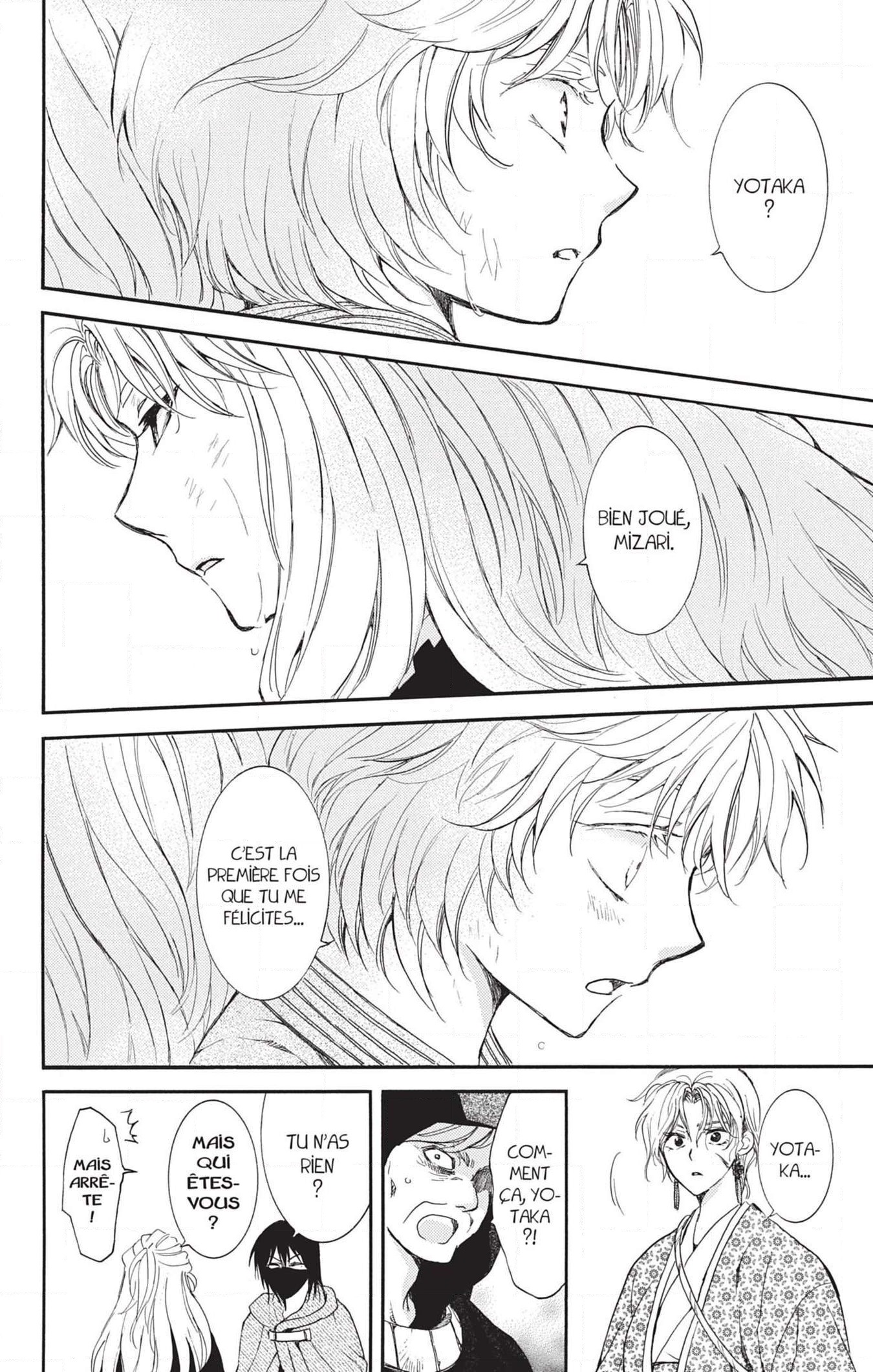 Read Yona of the Dawn Fr Manga Online