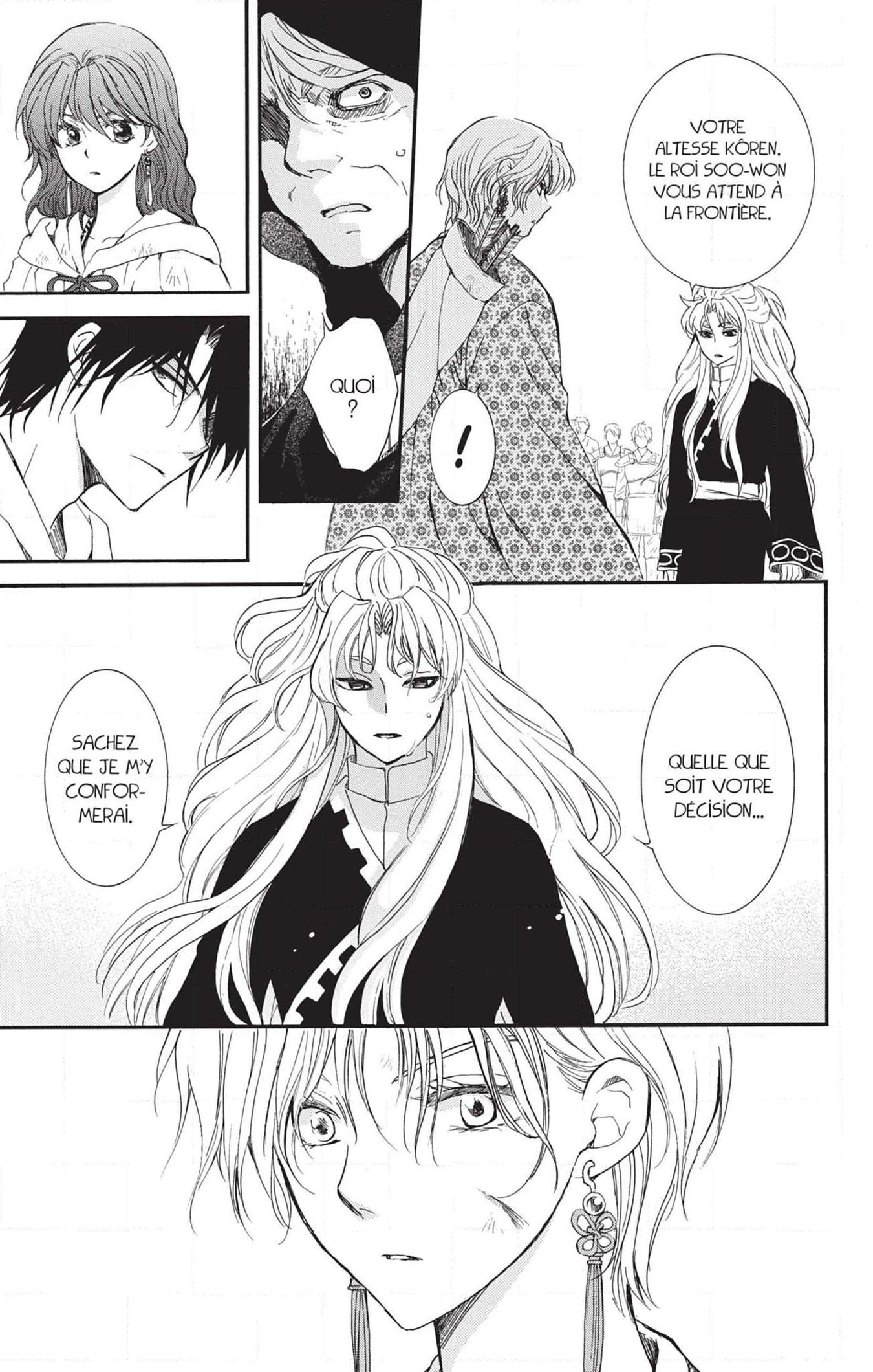 Read Yona of the Dawn Fr Manga Online