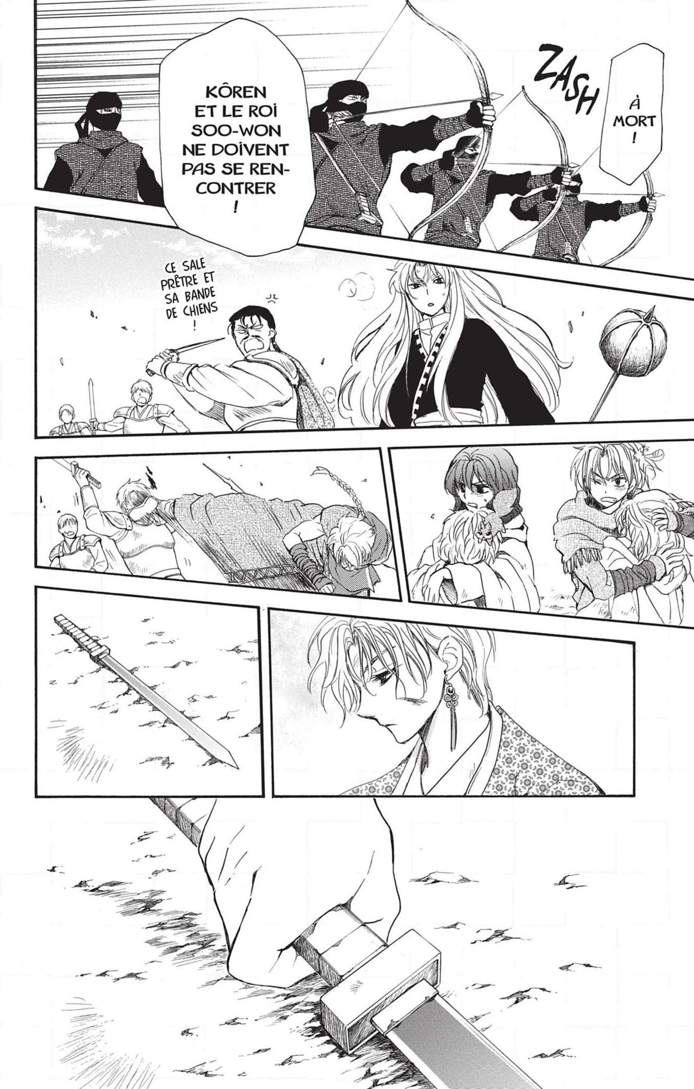 Read Yona of the Dawn Fr Manga Online