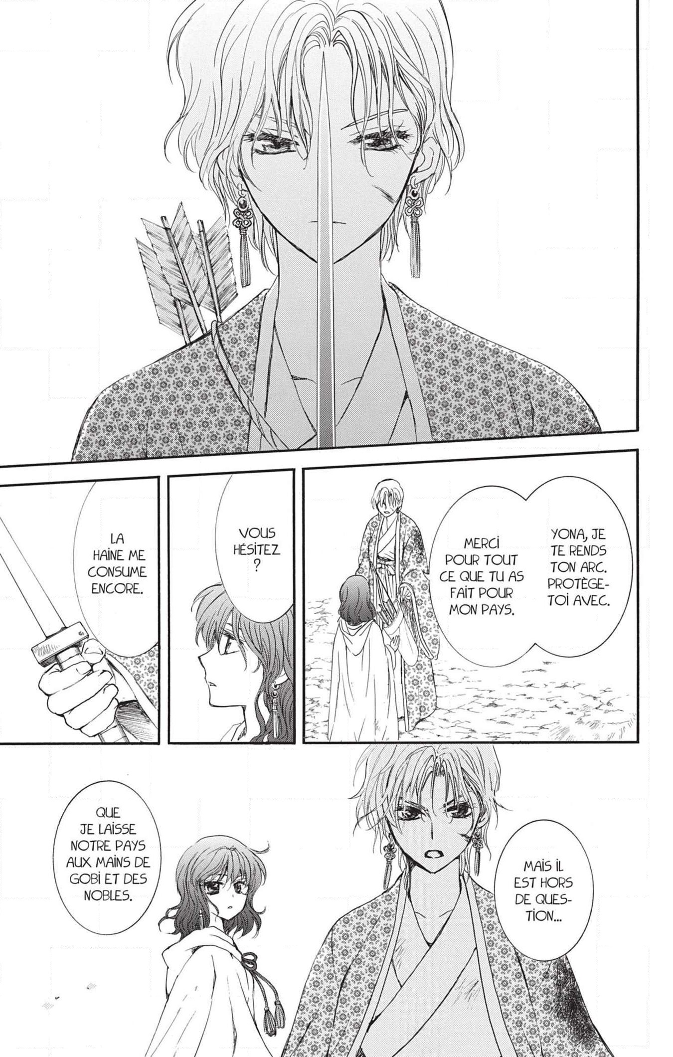 Read Yona of the Dawn Fr Manga Online