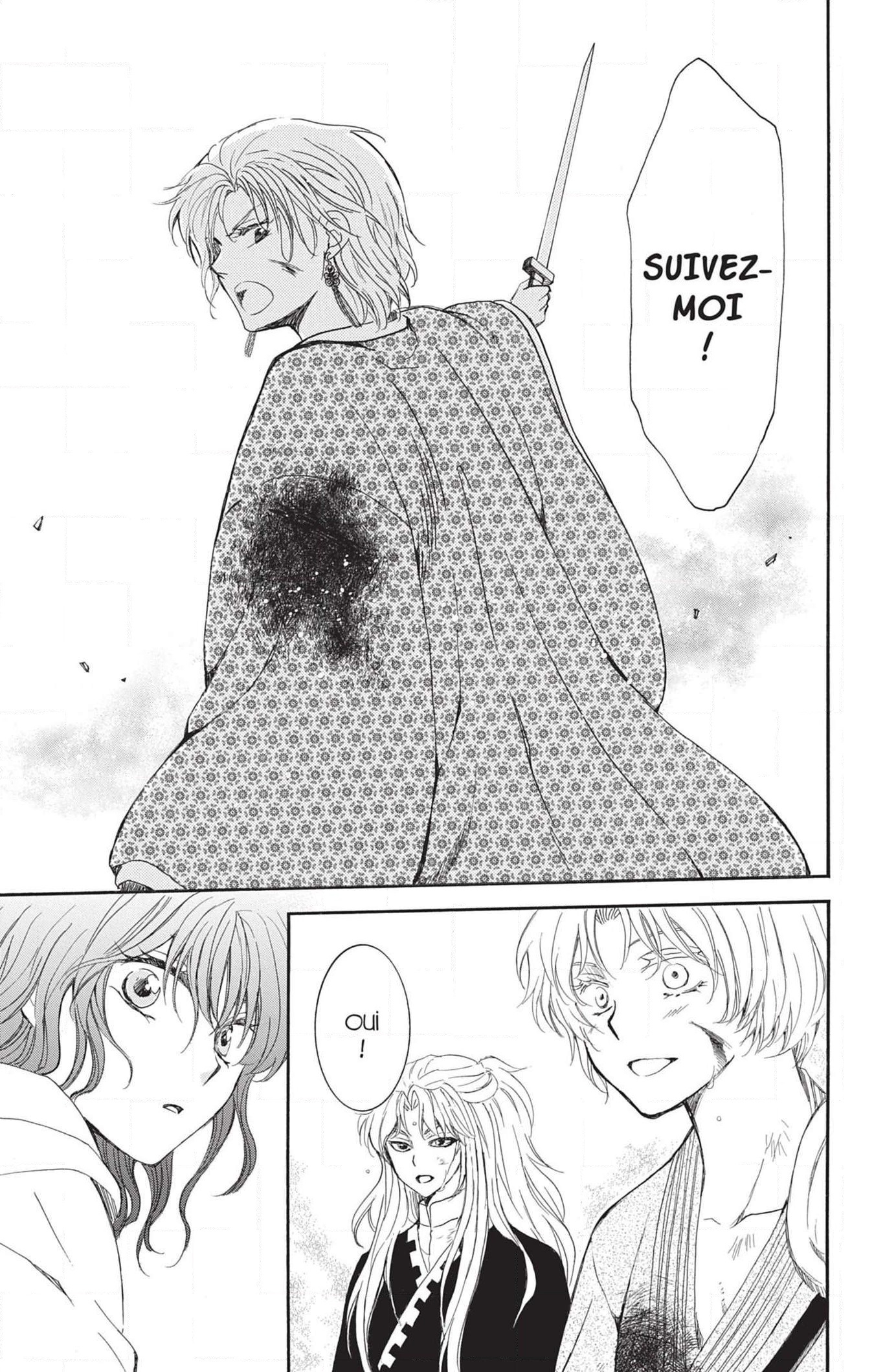 Read Yona of the Dawn Fr Manga Online
