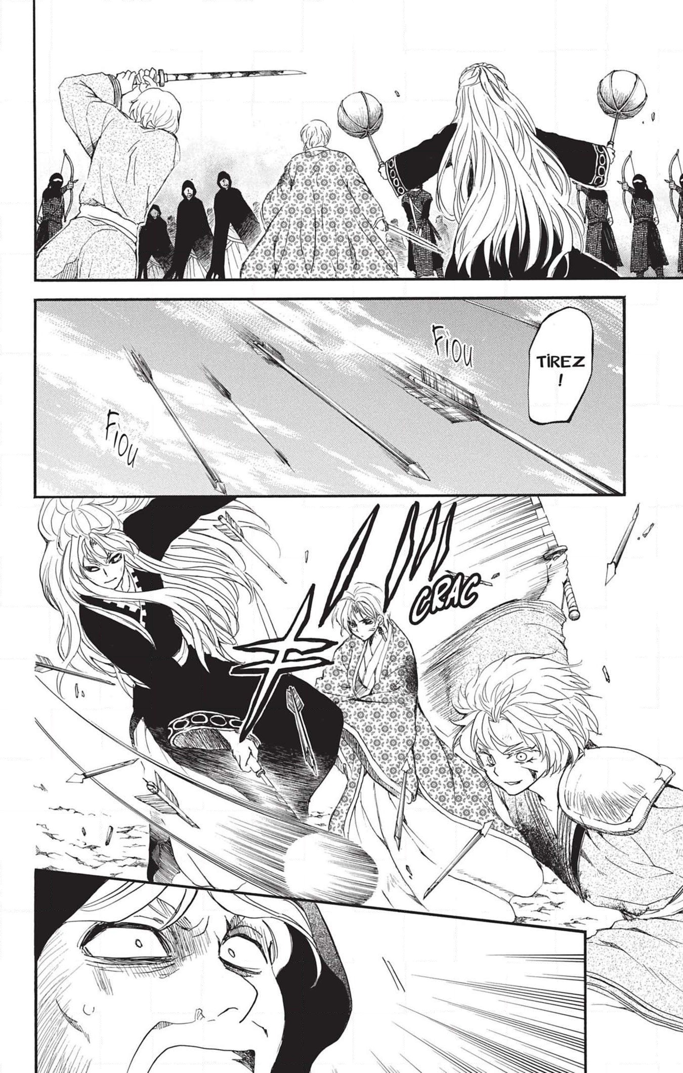 Read Yona of the Dawn Fr Manga Online
