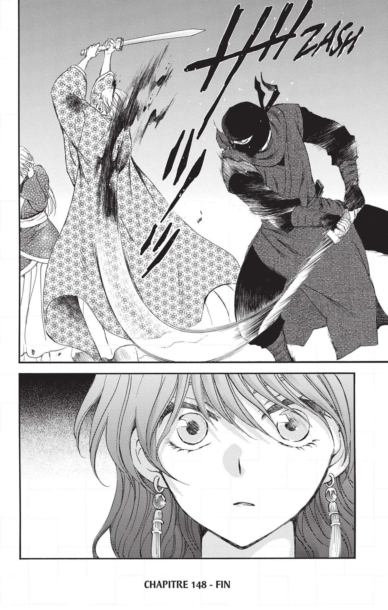 Read Yona of the Dawn Fr Manga Online