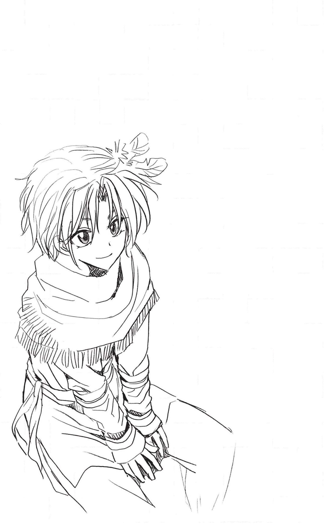 Read Yona of the Dawn Fr Manga Online
