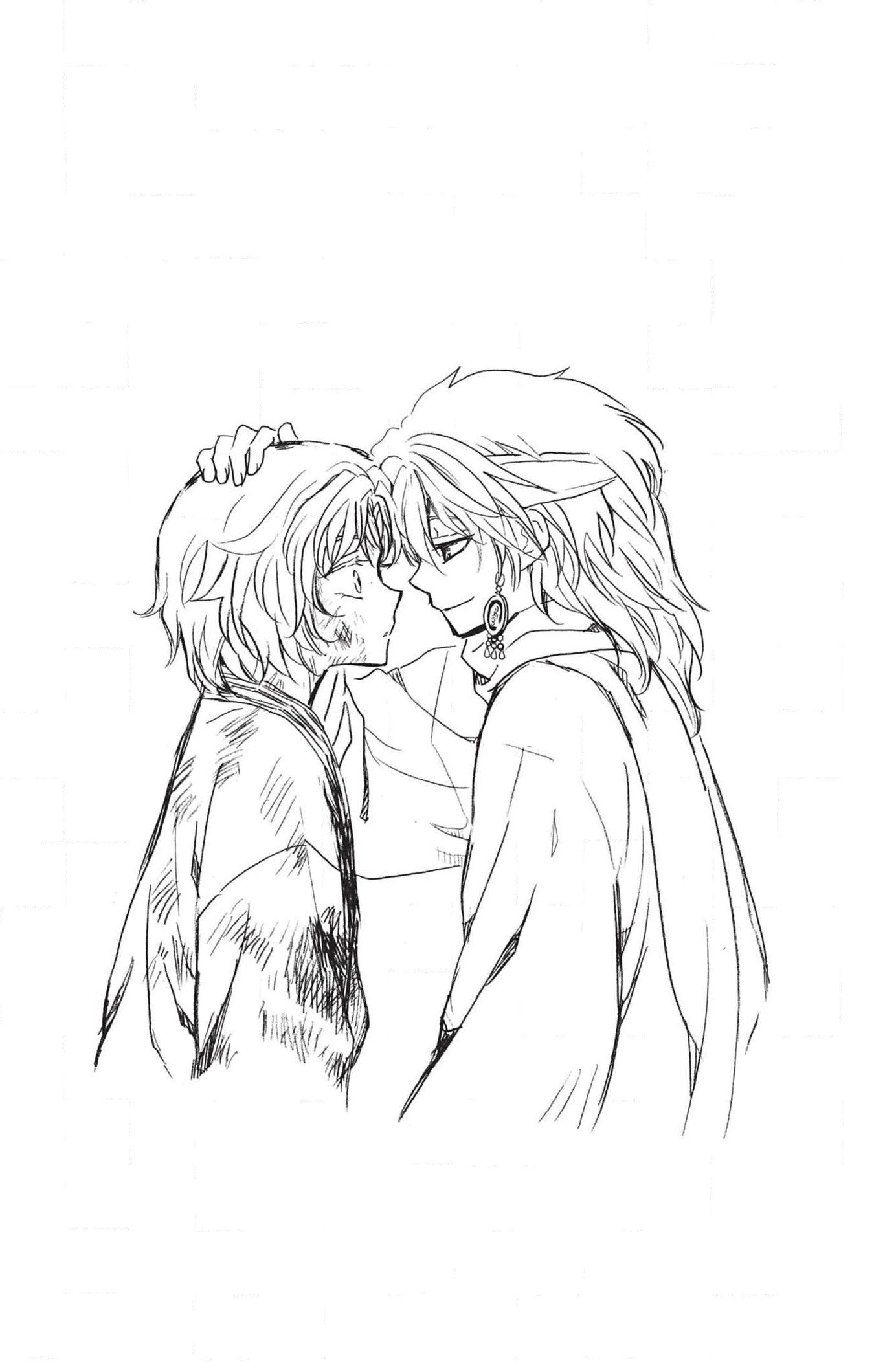 Read Yona of the Dawn Fr Manga Online