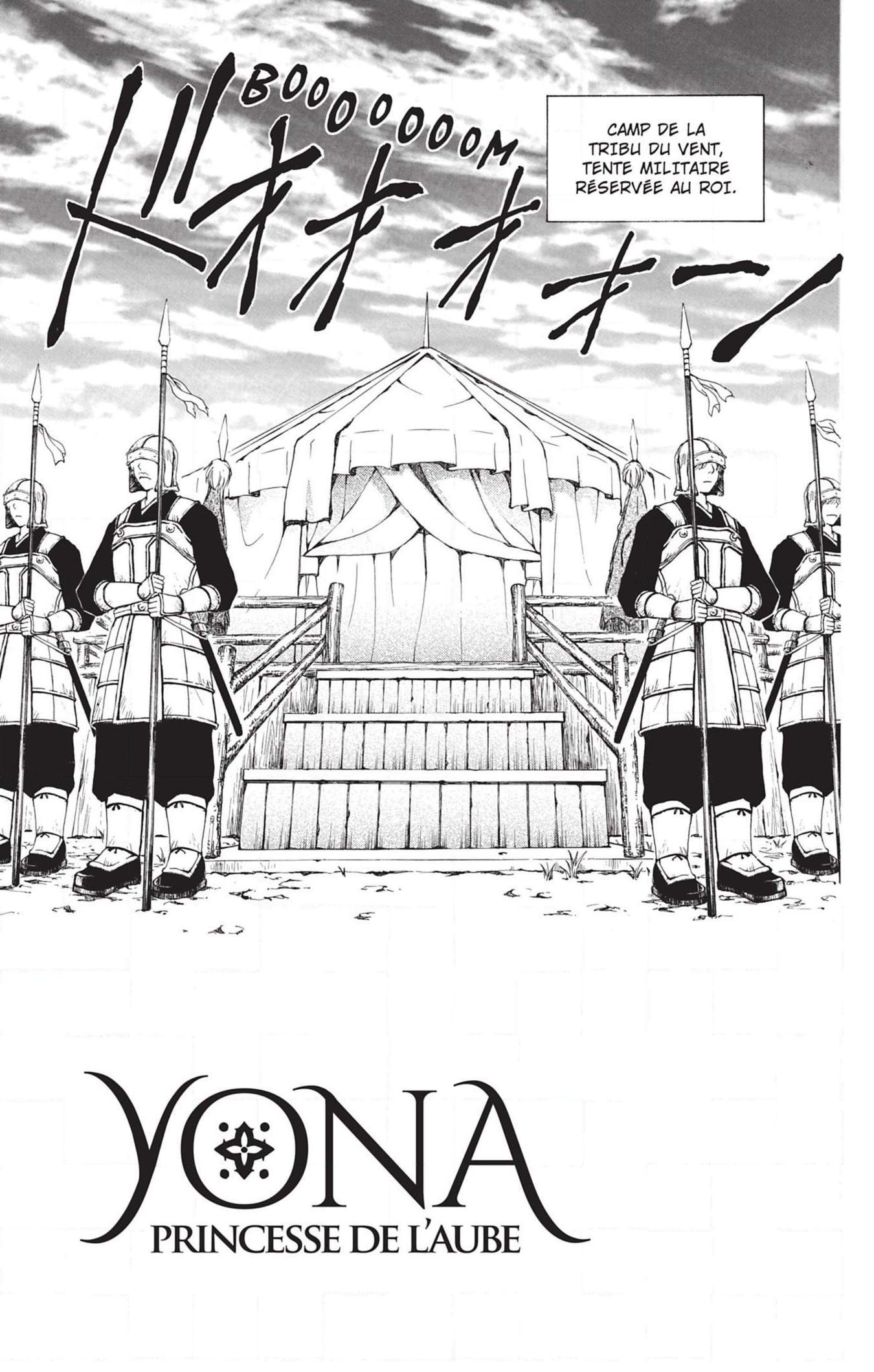 Read Yona of the Dawn Fr Manga Online