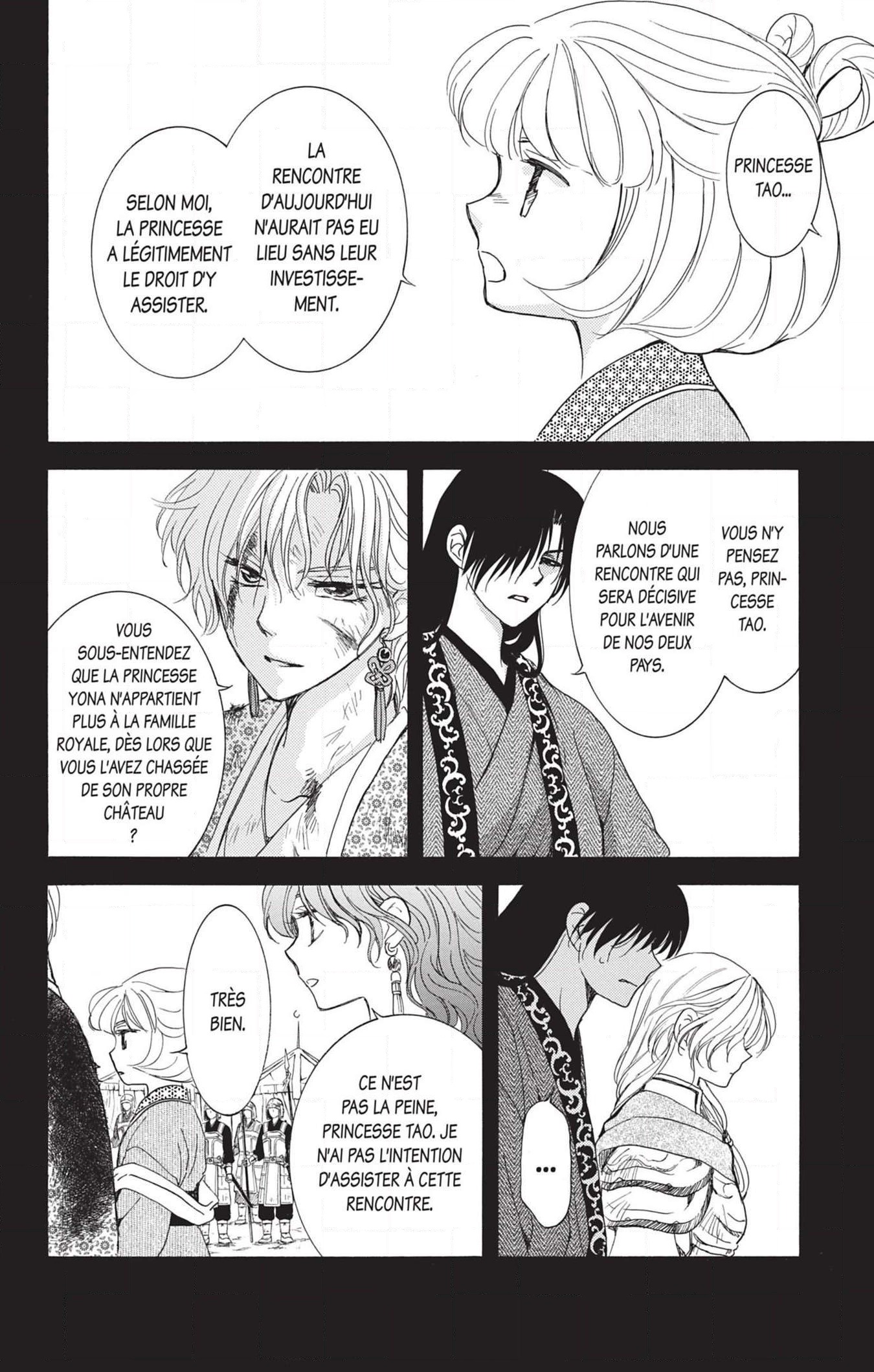Read Yona of the Dawn Fr Manga Online