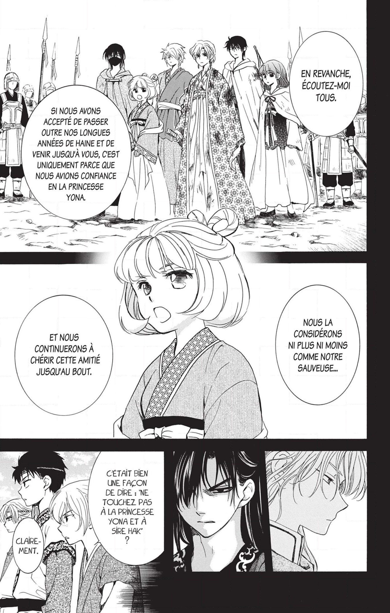 Read Yona of the Dawn Fr Manga Online