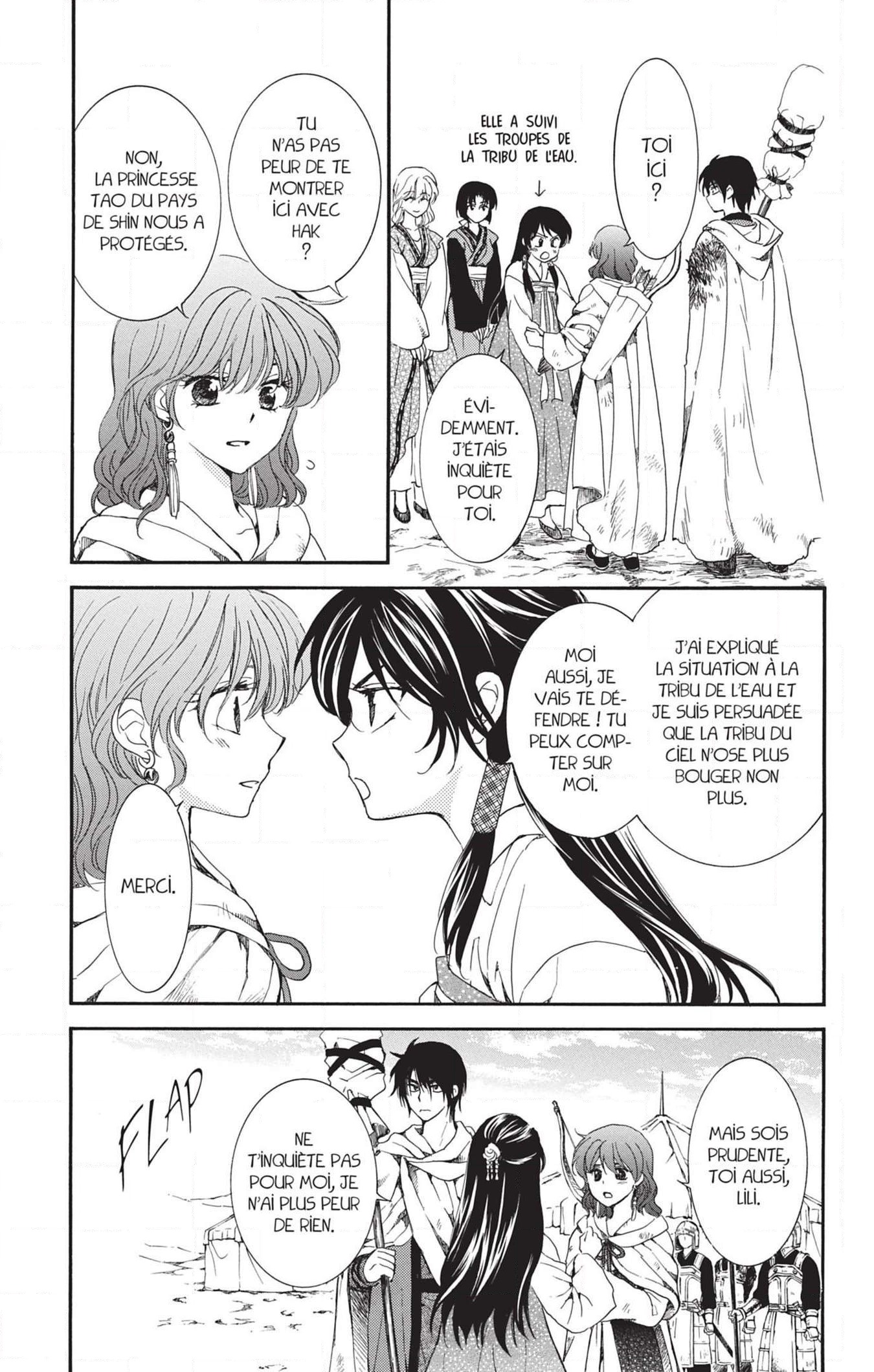 Read Yona of the Dawn Fr Manga Online