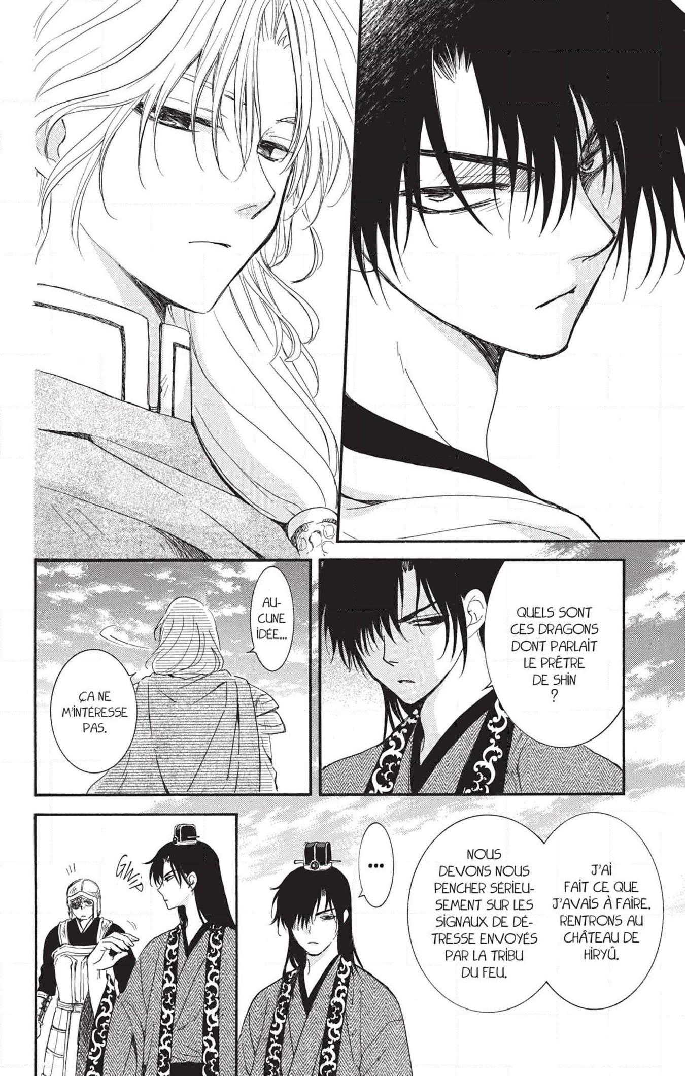 Read Yona of the Dawn Fr Manga Online