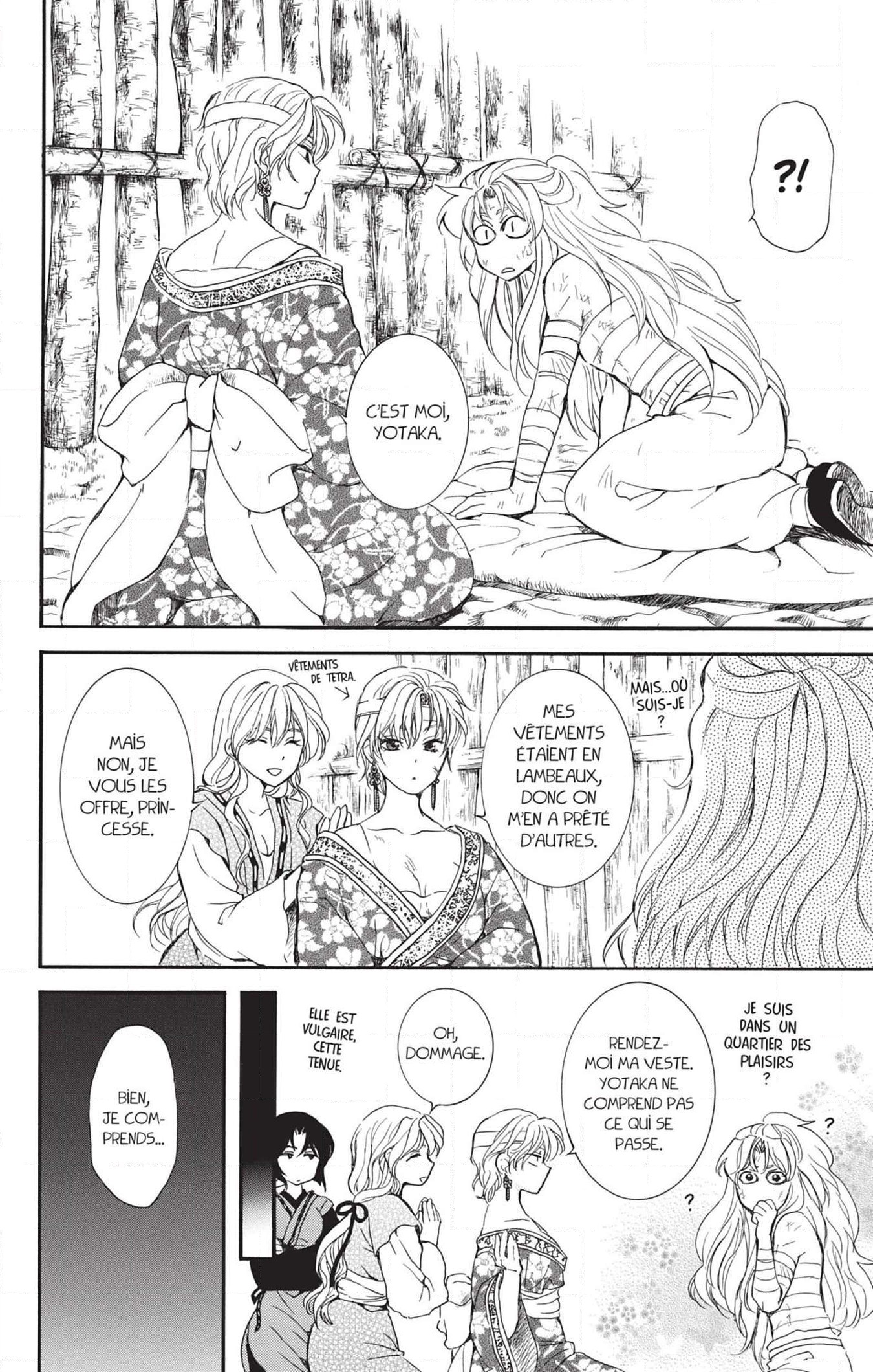 Read Yona of the Dawn Fr Manga Online