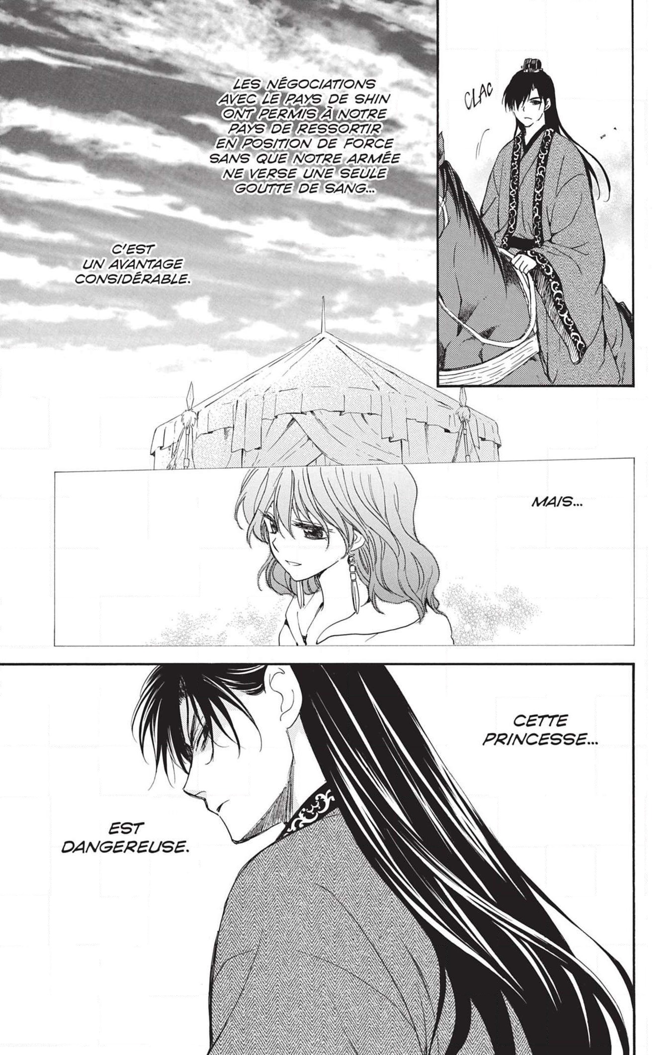 Read Yona of the Dawn Fr Manga Online