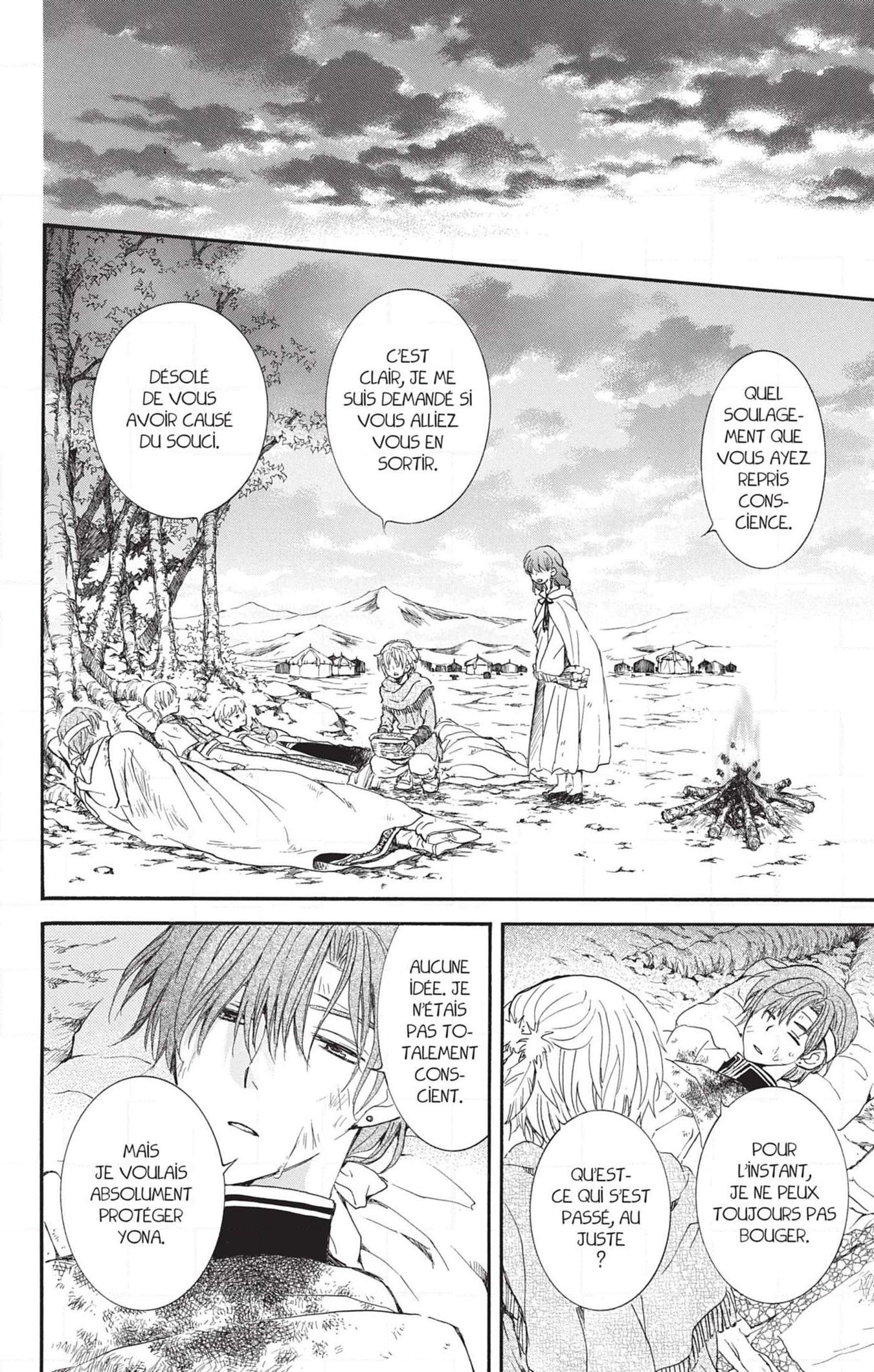 Read Yona of the Dawn Fr Manga Online