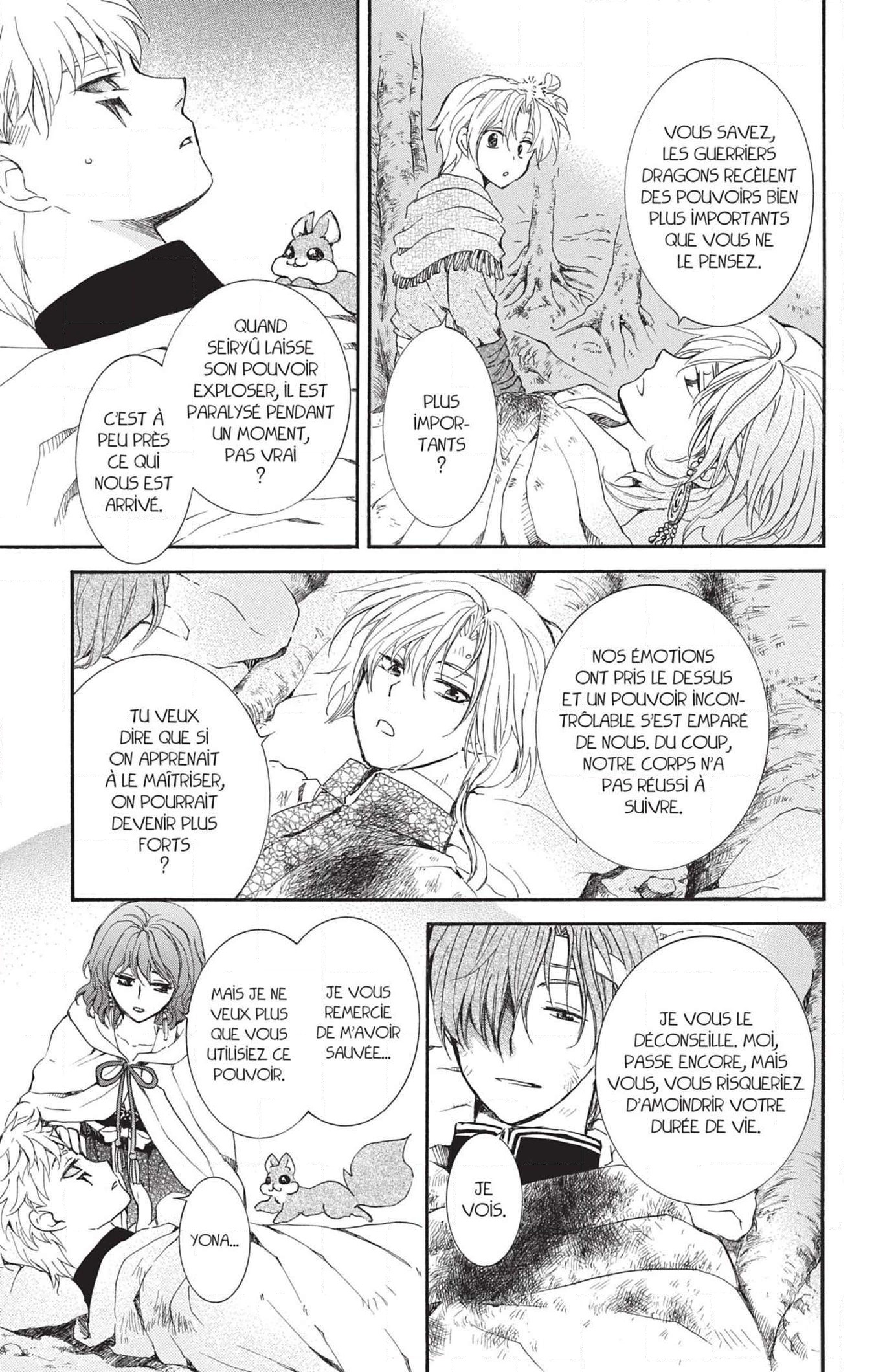 Read Yona of the Dawn Fr Manga Online