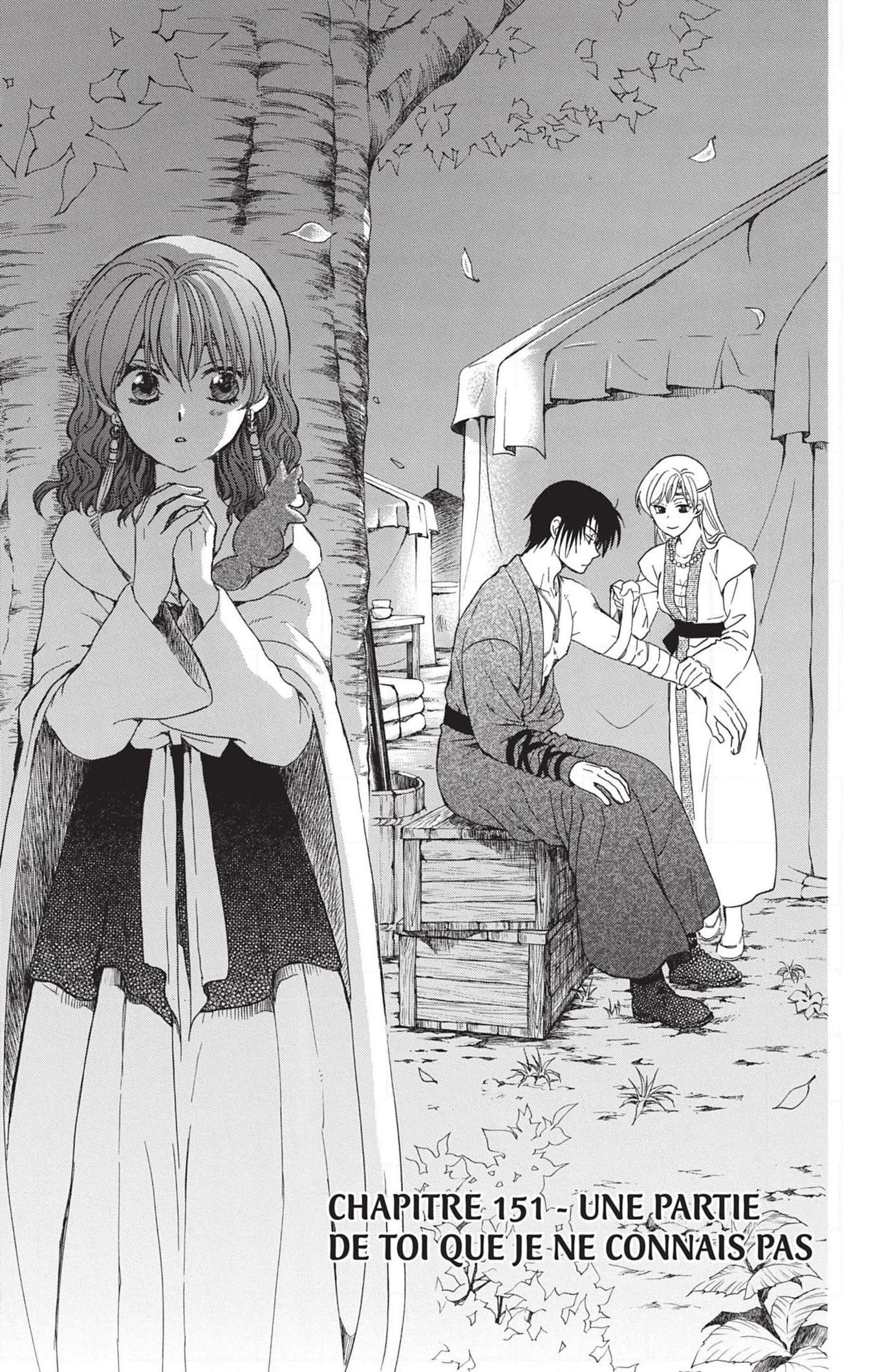 Read Yona of the Dawn Fr Manga Online