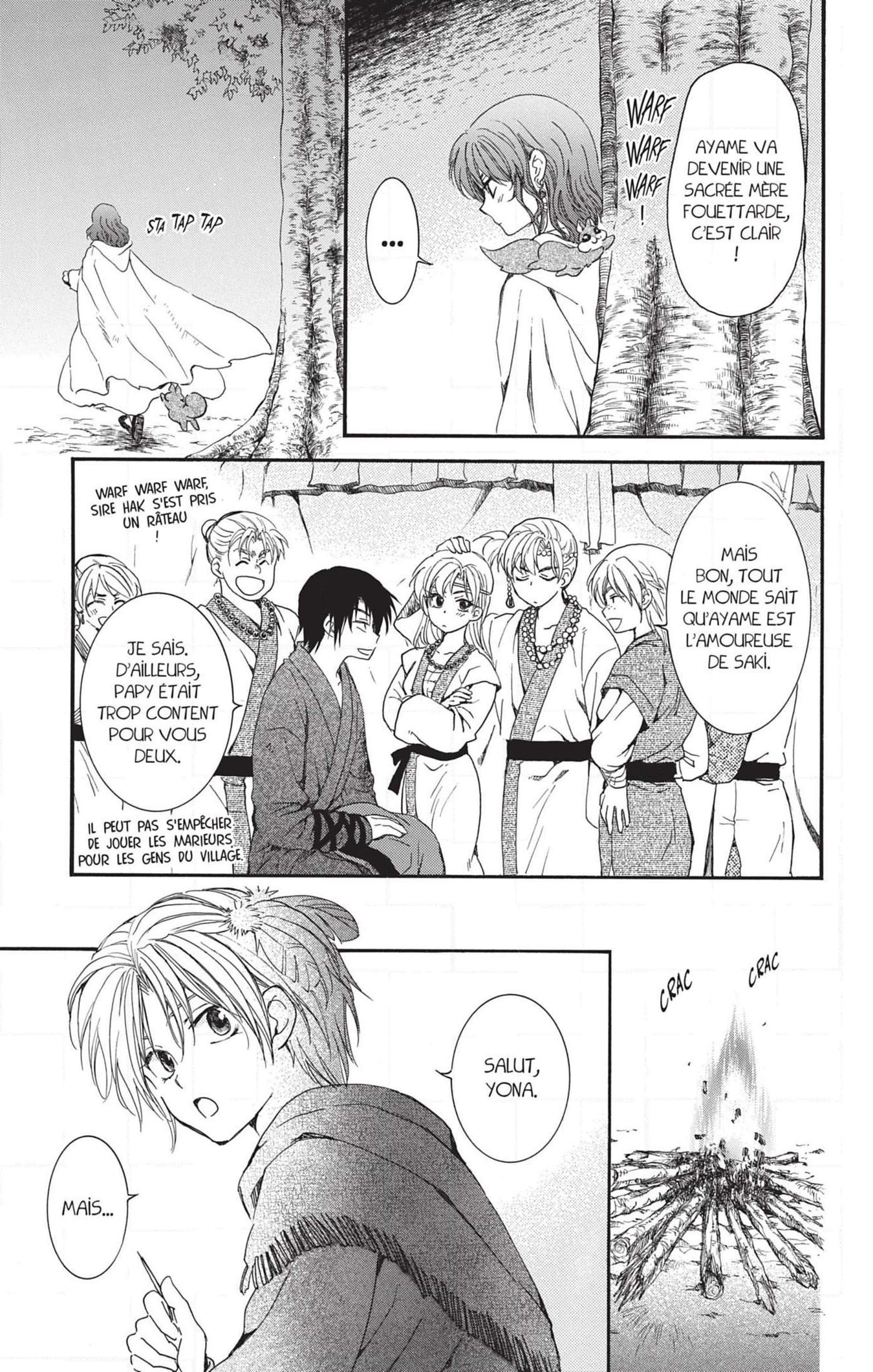 Read Yona of the Dawn Fr Manga Online