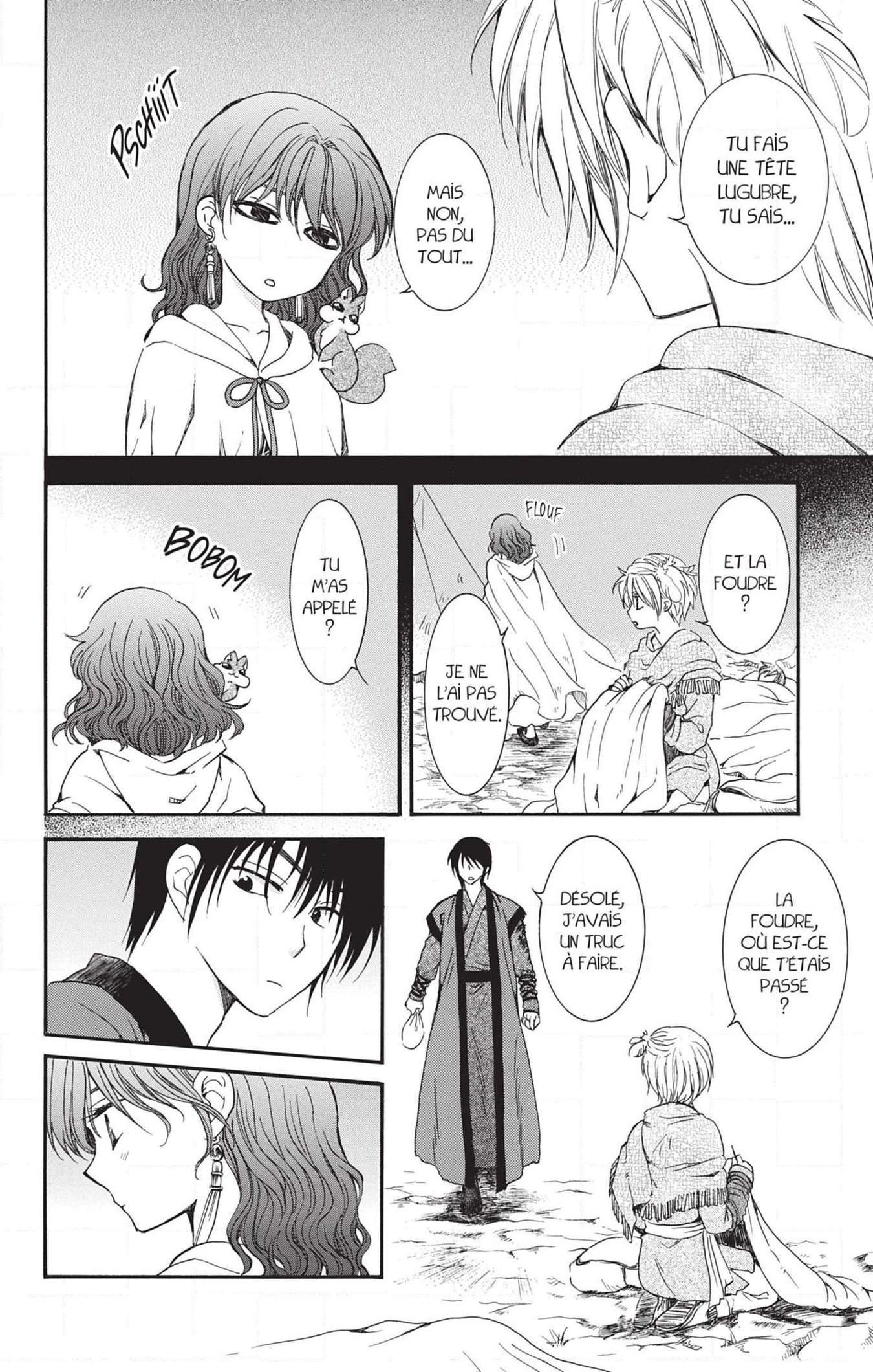 Read Yona of the Dawn Fr Manga Online