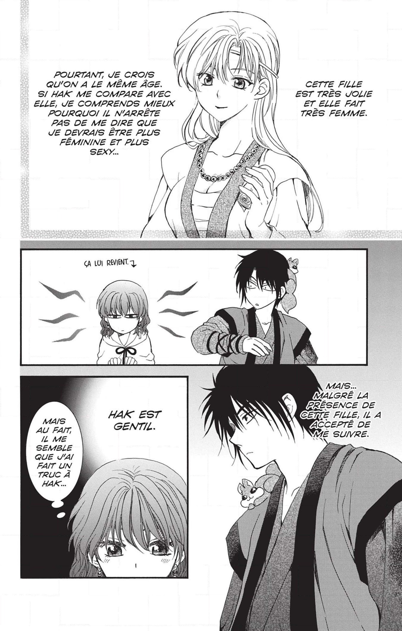 Read Yona of the Dawn Fr Manga Online