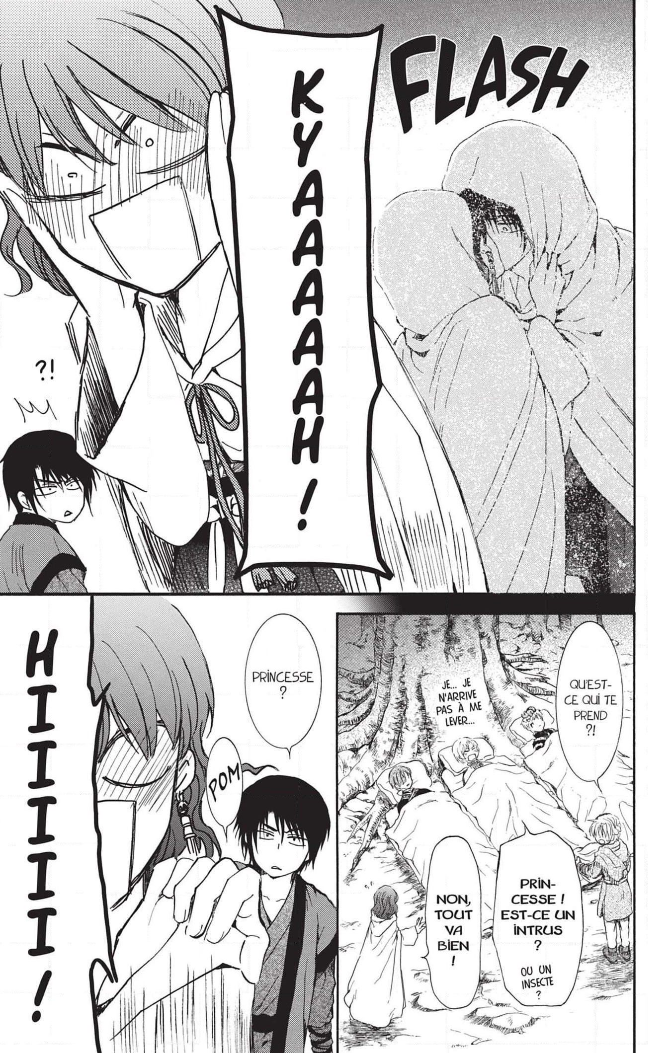 Read Yona of the Dawn Fr Manga Online