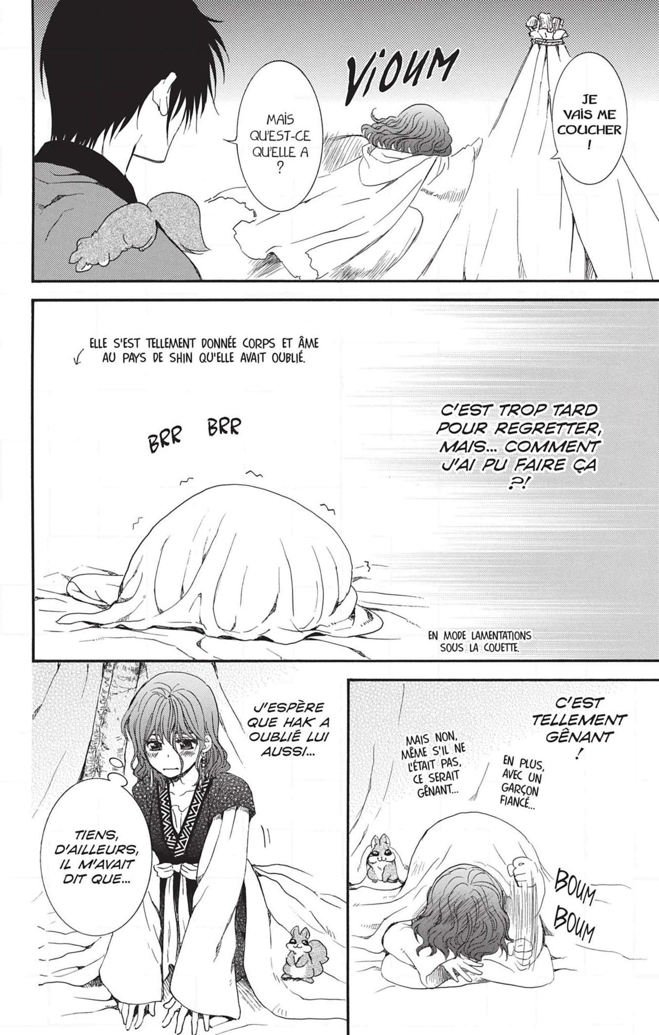 Read Yona of the Dawn Fr Manga Online