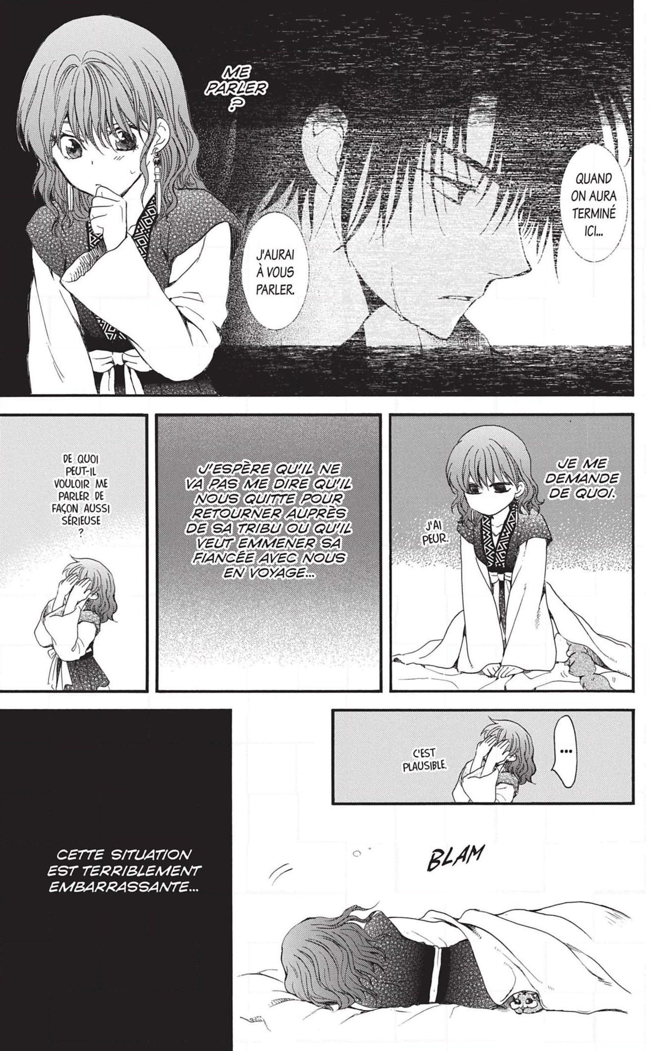 Read Yona of the Dawn Fr Manga Online