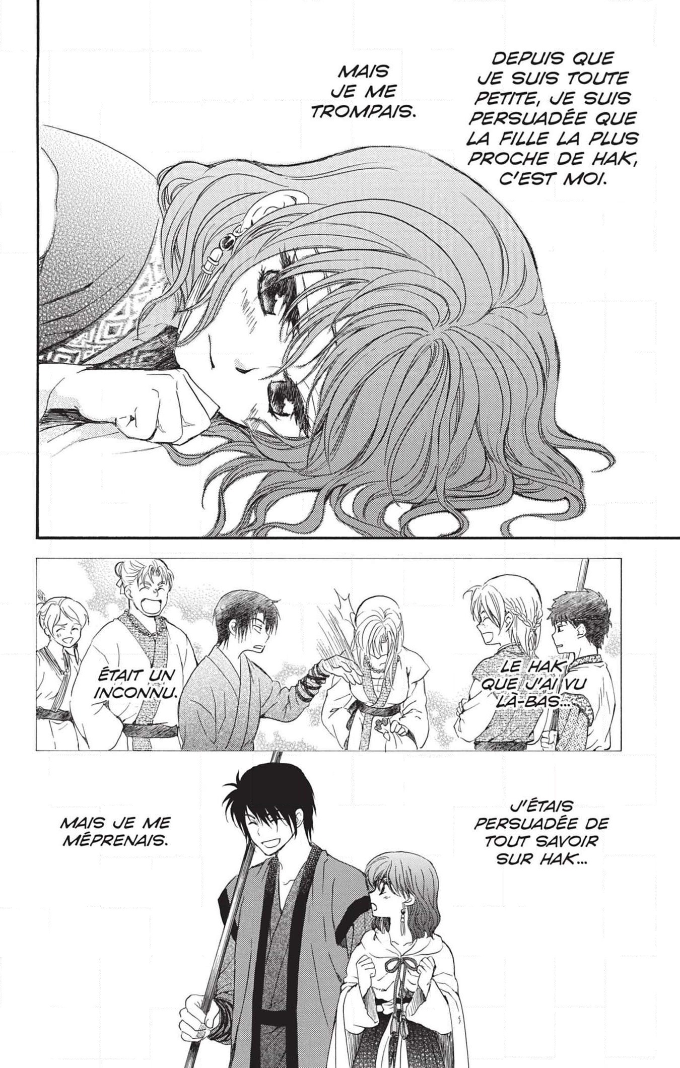 Read Yona of the Dawn Fr Manga Online