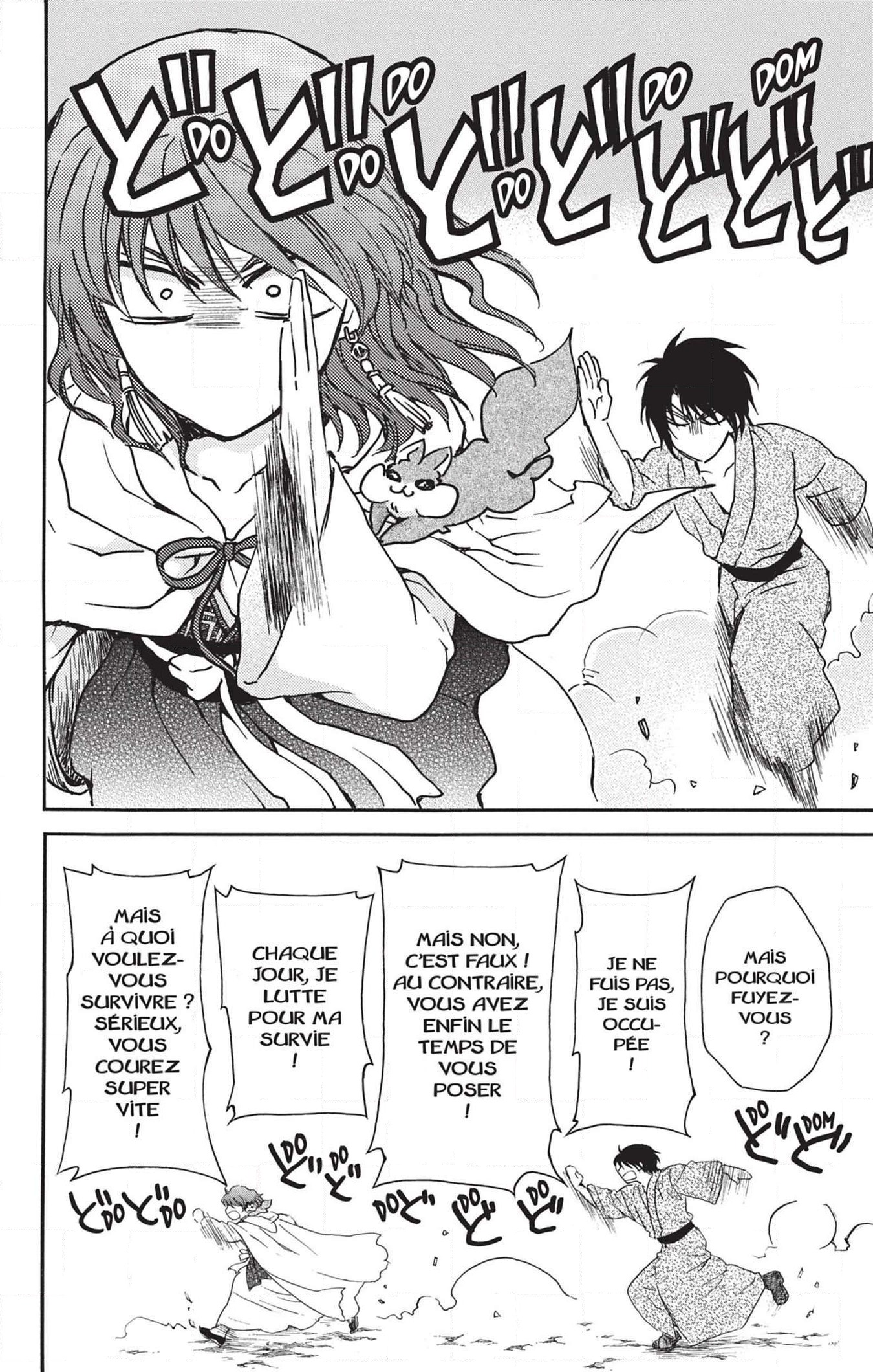 Read Yona of the Dawn Fr Manga Online