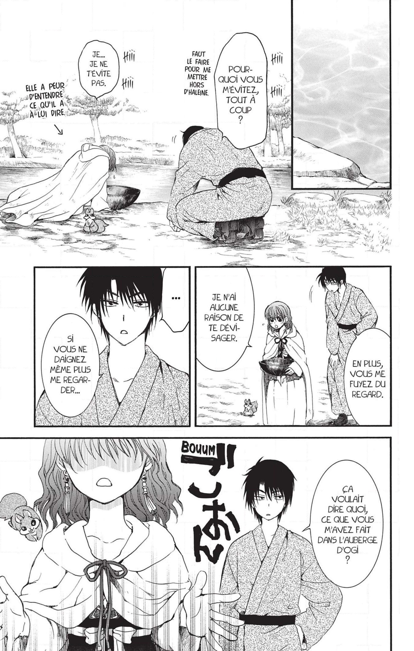 Read Yona of the Dawn Fr Manga Online