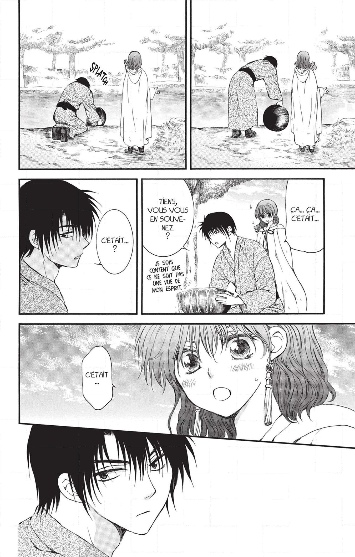 Read Yona of the Dawn Fr Manga Online