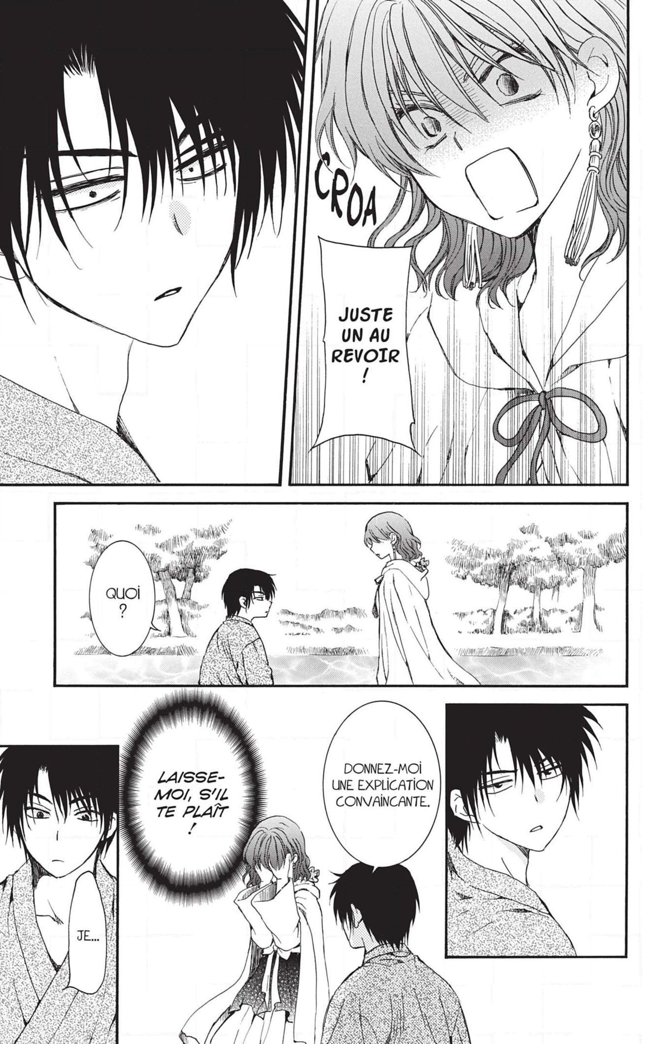 Read Yona of the Dawn Fr Manga Online