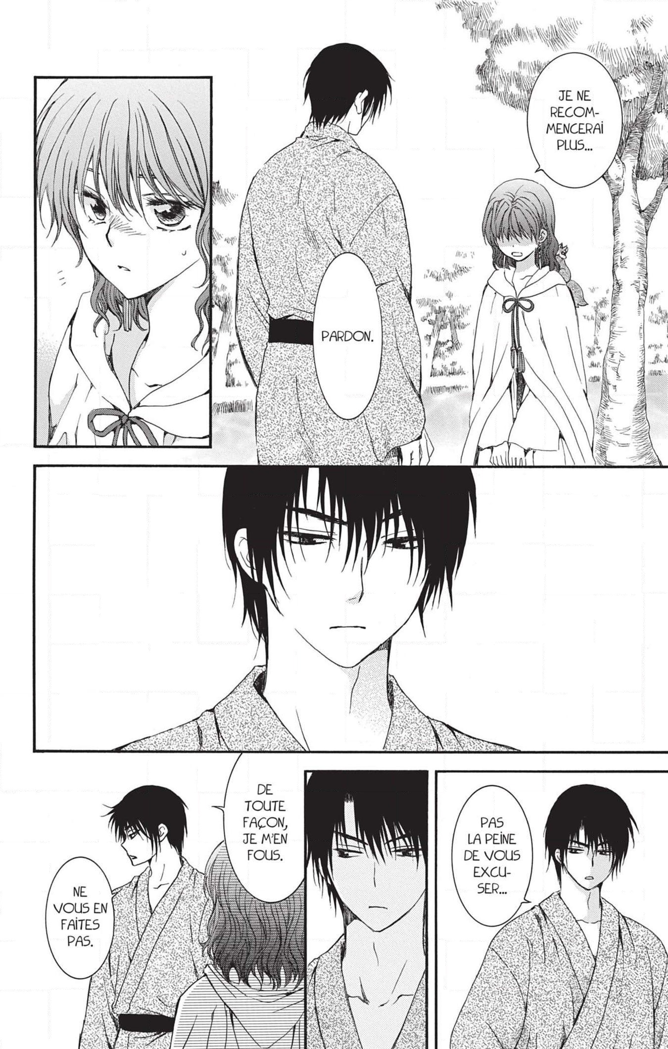 Read Yona of the Dawn Fr Manga Online