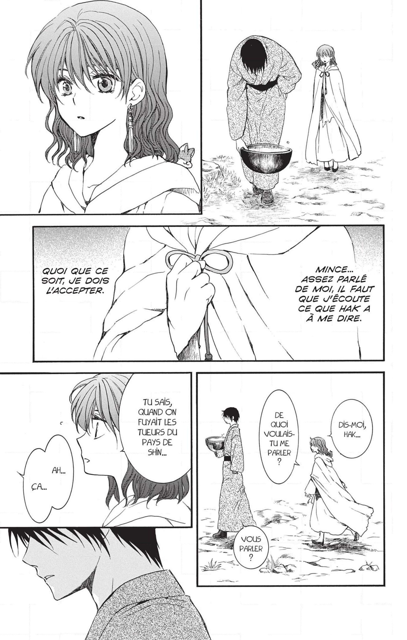 Read Yona of the Dawn Fr Manga Online