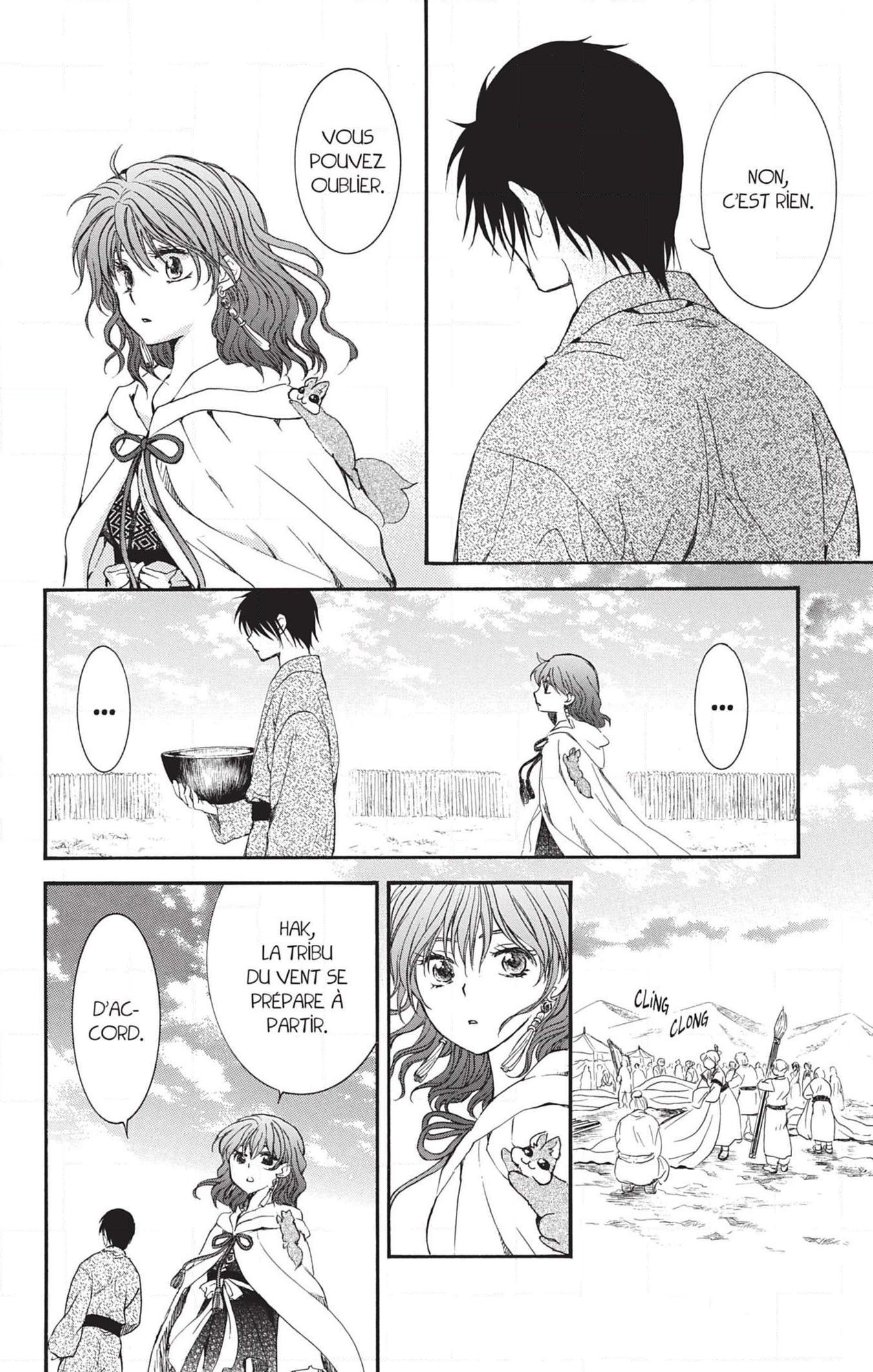Read Yona of the Dawn Fr Manga Online