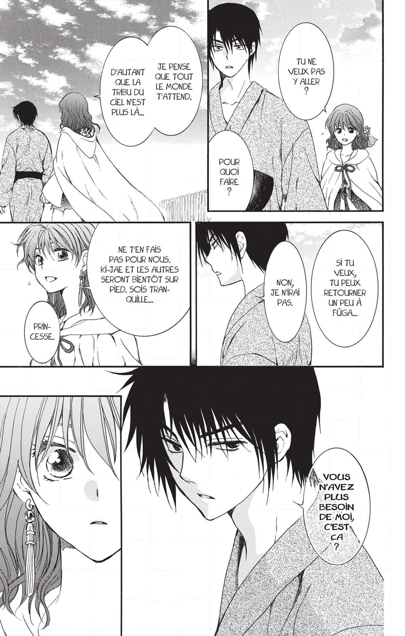 Read Yona of the Dawn Fr Manga Online