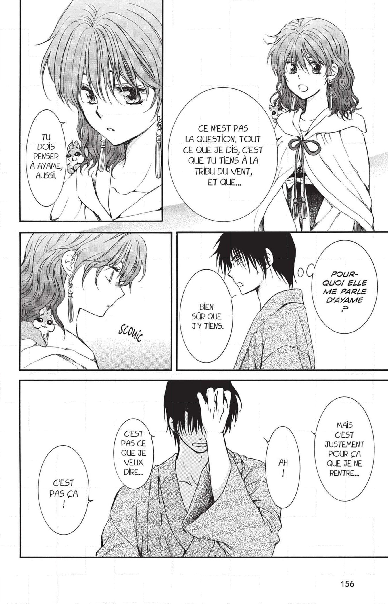 Read Yona of the Dawn Fr Manga Online