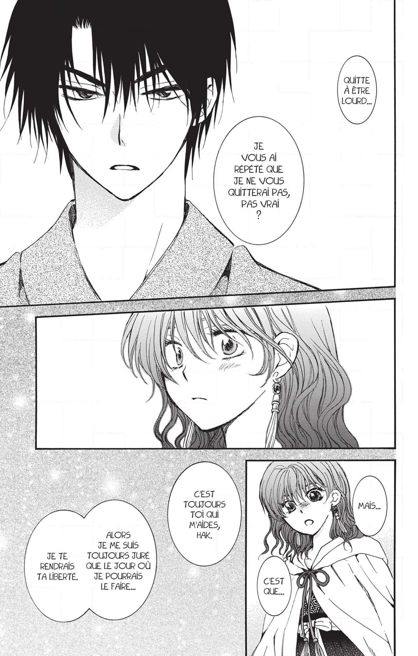 Read Yona of the Dawn Fr Manga Online