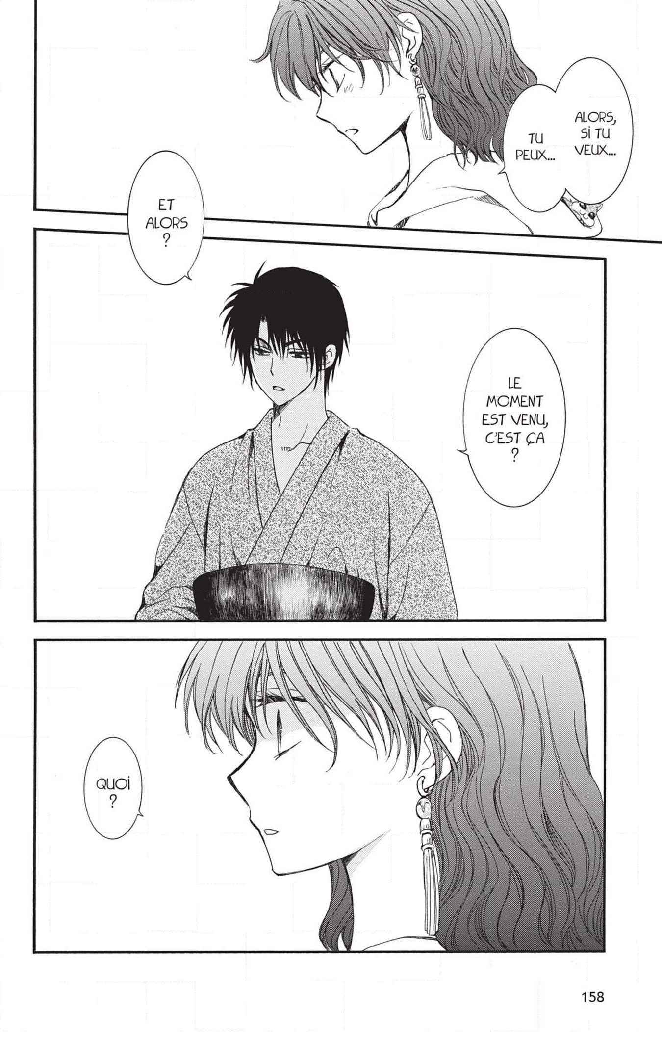 Read Yona of the Dawn Fr Manga Online