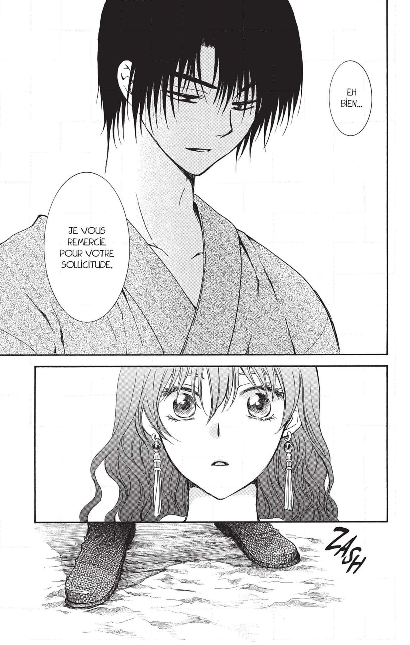 Read Yona of the Dawn Fr Manga Online