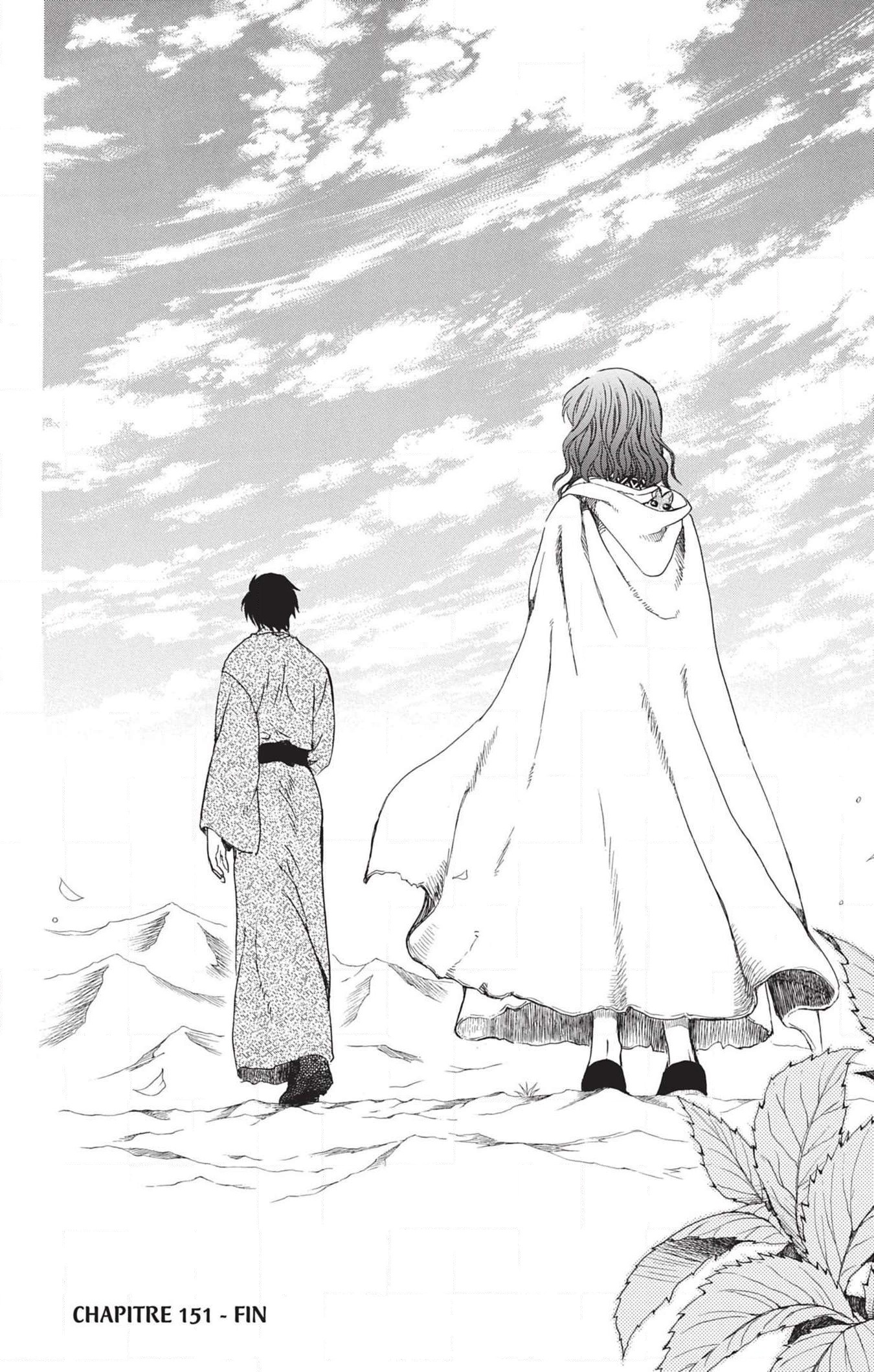 Read Yona of the Dawn Fr Manga Online