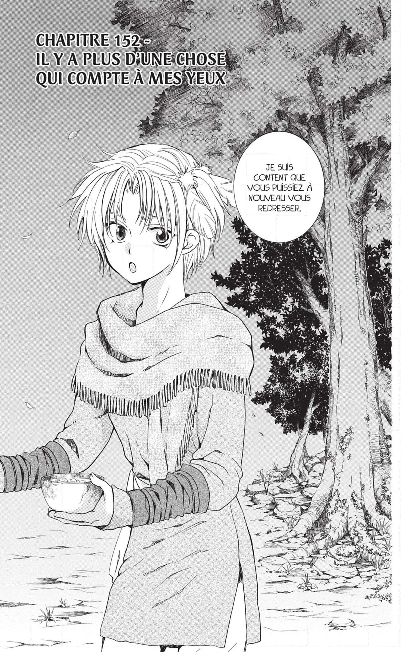 Read Yona of the Dawn Fr Manga Online