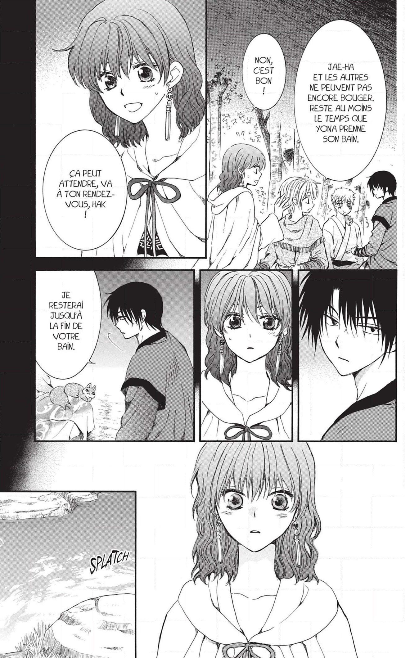 Read Yona of the Dawn Fr Manga Online
