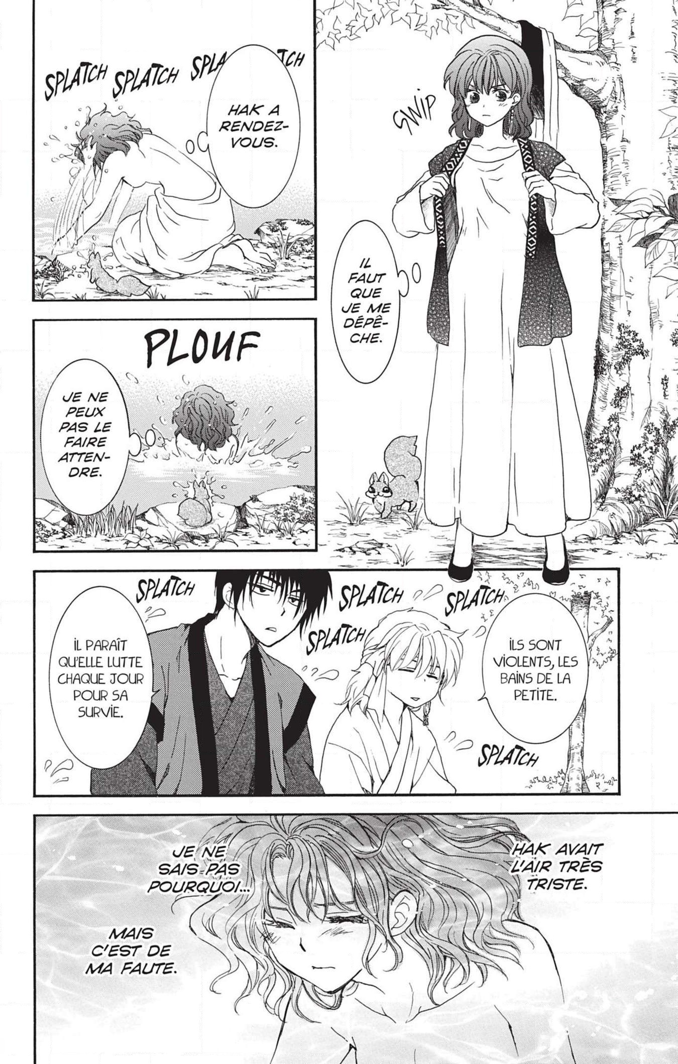 Read Yona of the Dawn Fr Manga Online